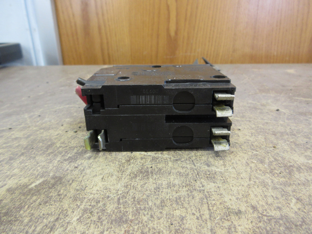Square D Clip-On Circuit Breaker QO230 30A 120/240V 2P *Lot of 2* Used