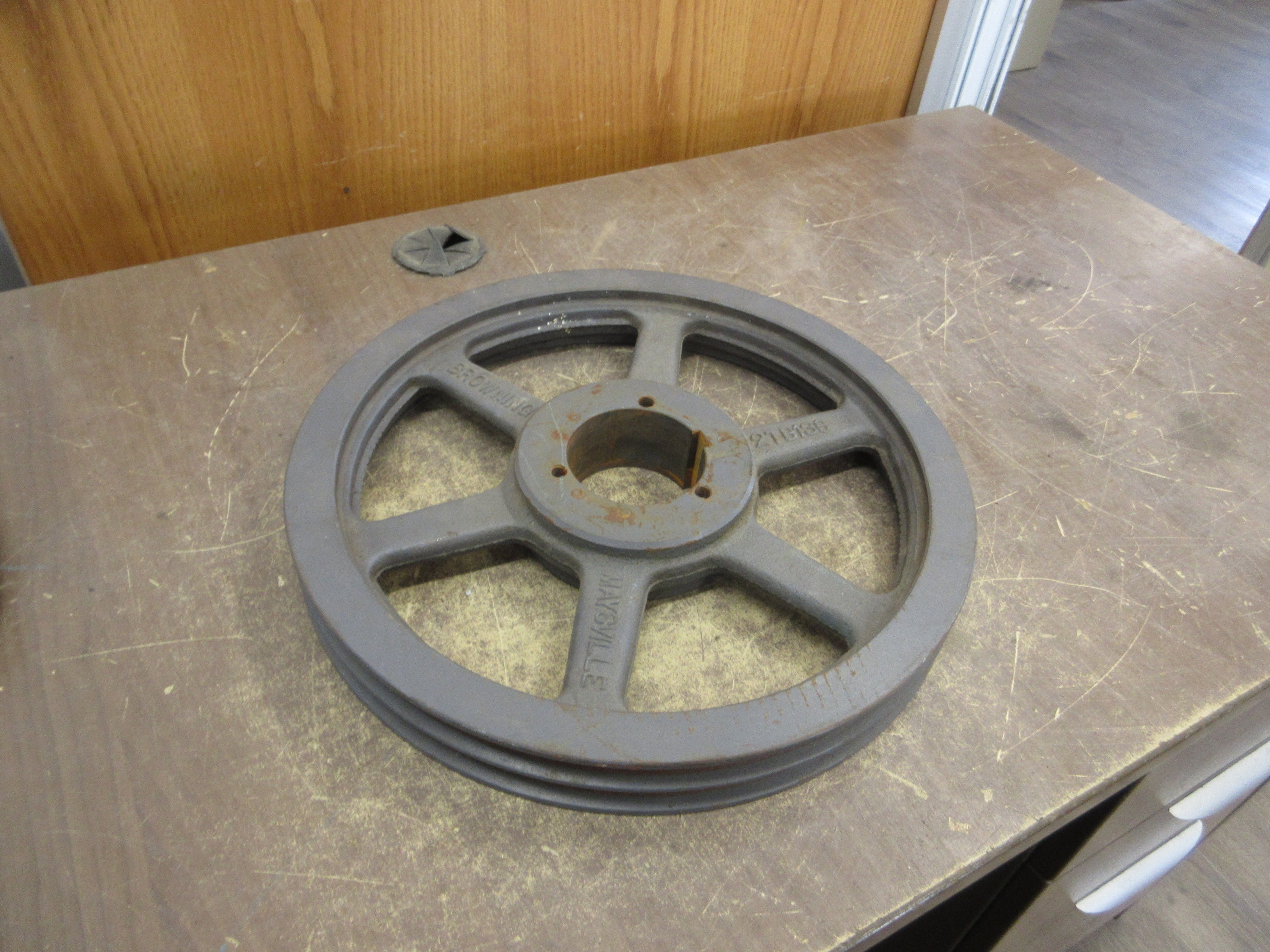 Browning Pulley 2TB136 Used