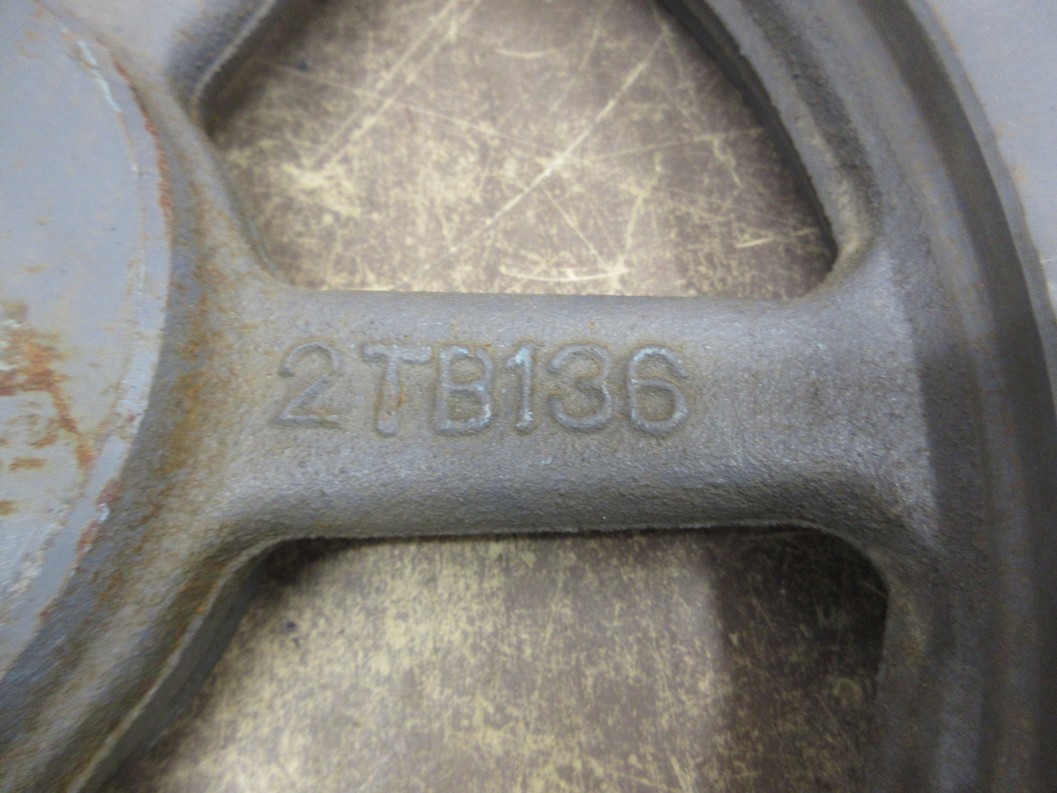 Browning Pulley 2TB136 Used