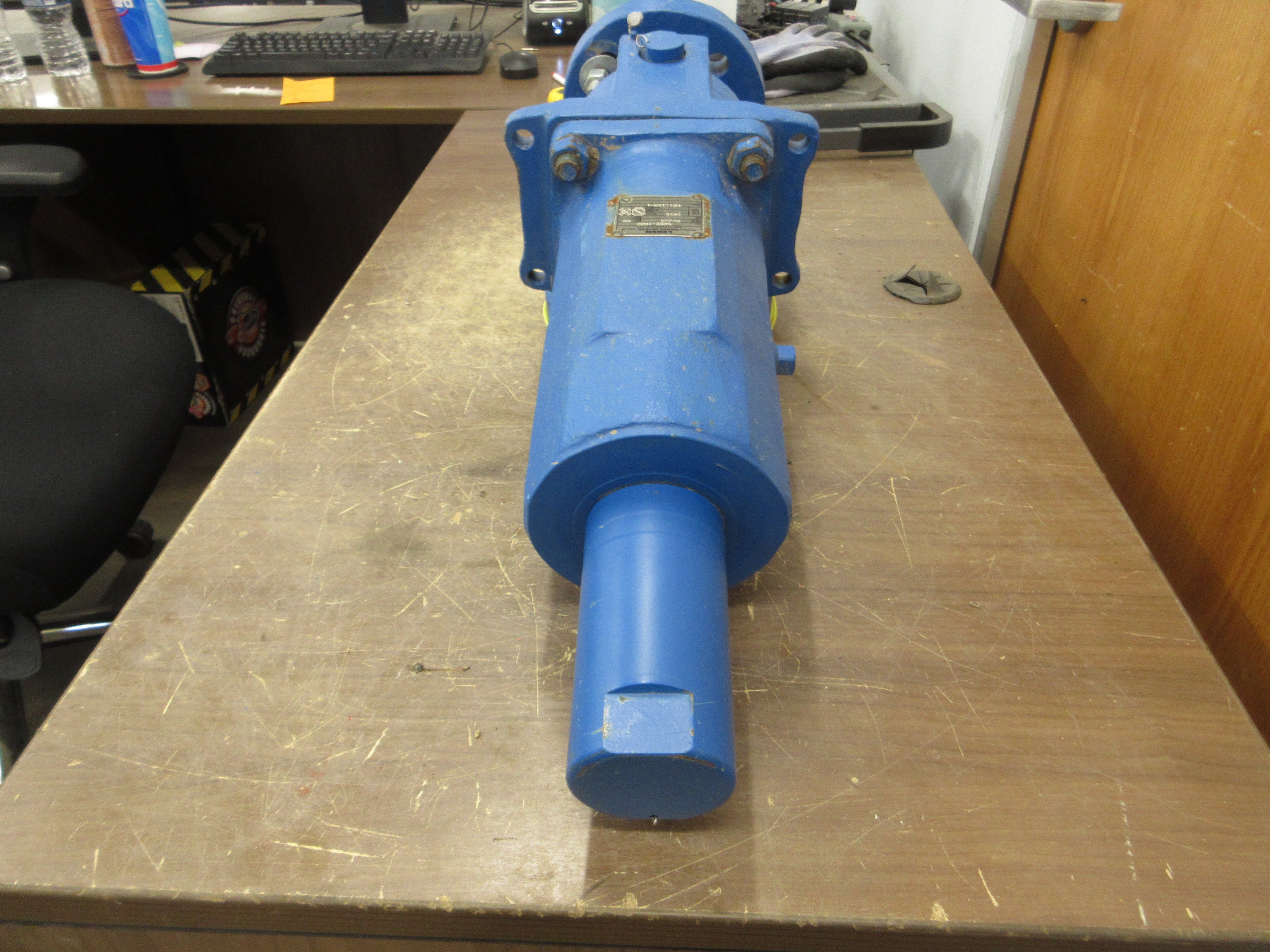 Leser Spring-Loaded Safety Valve 5262.1622 1615 SCFM Set: 50 PSIG *No Box*