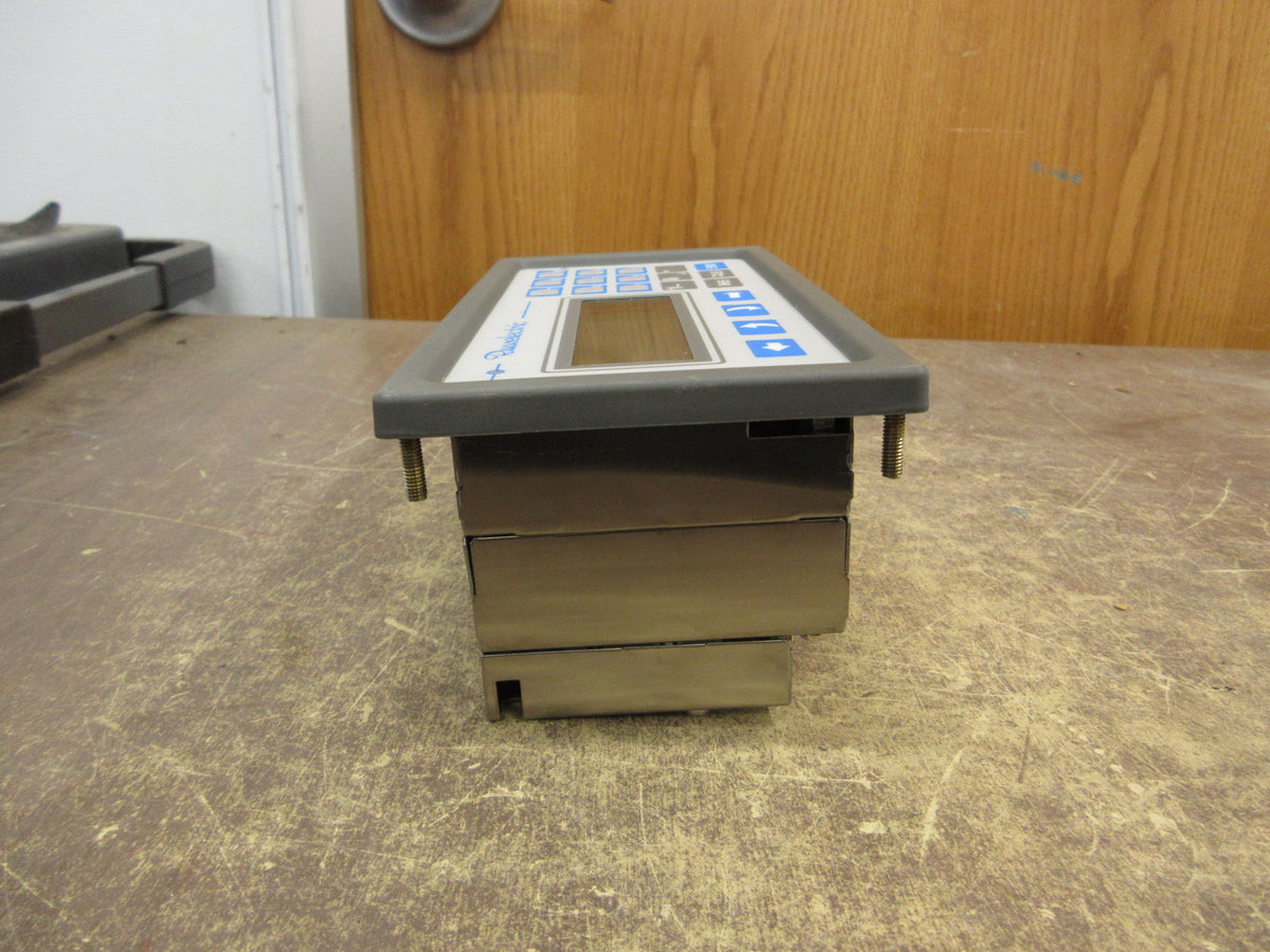Russelectric Sitek Operator Interface Panel MD02R-04-4445 H/W Ver. 33A Used