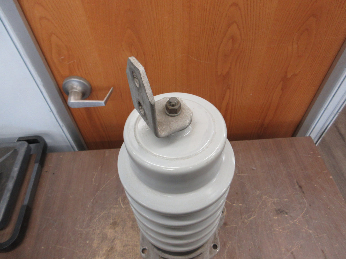 Westinghouse Type IVL Intermediate Surge Arrester 5554A50A15 15kV Used