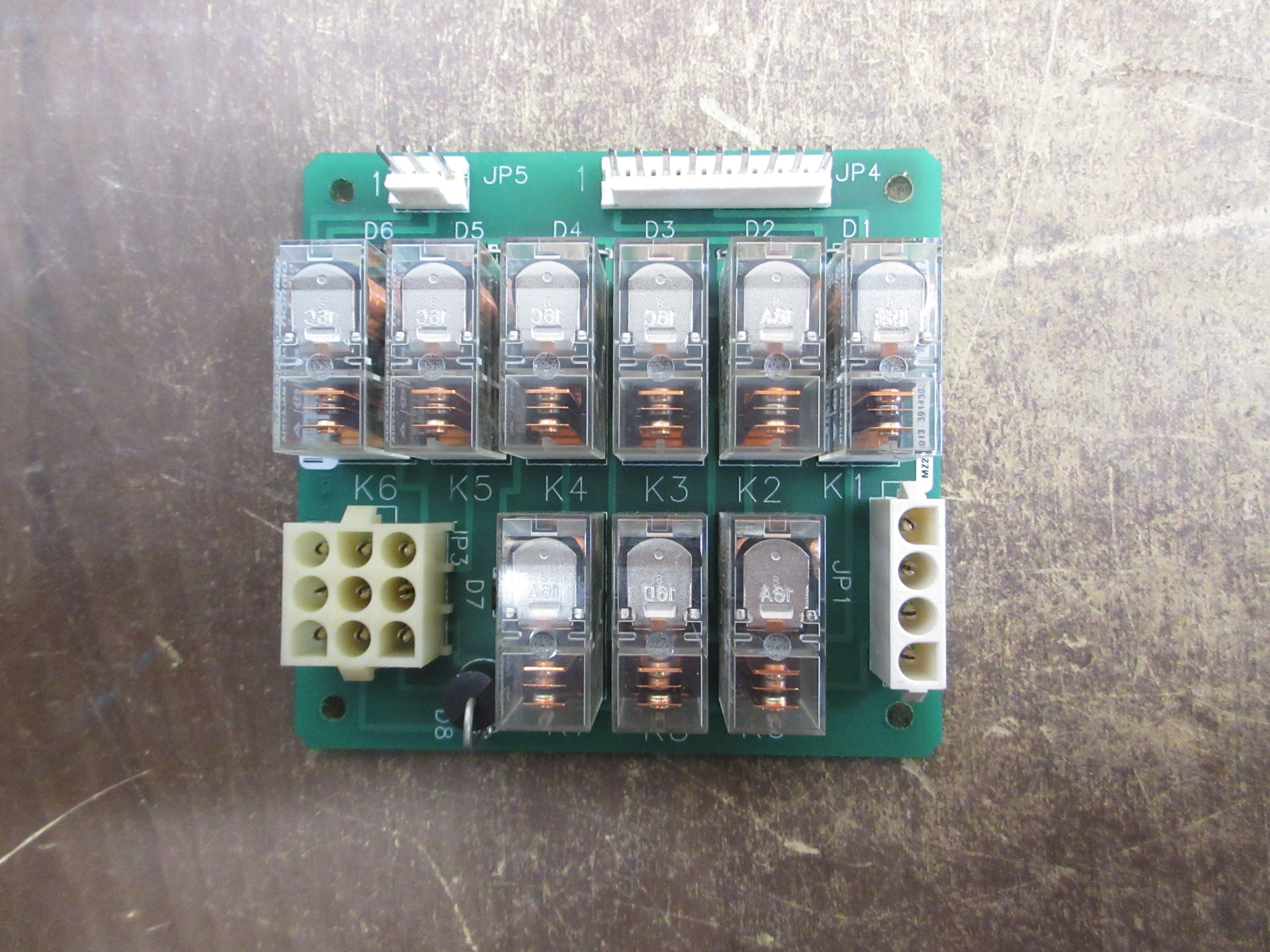Eaton Relay Board 101073429 Rev. A Used