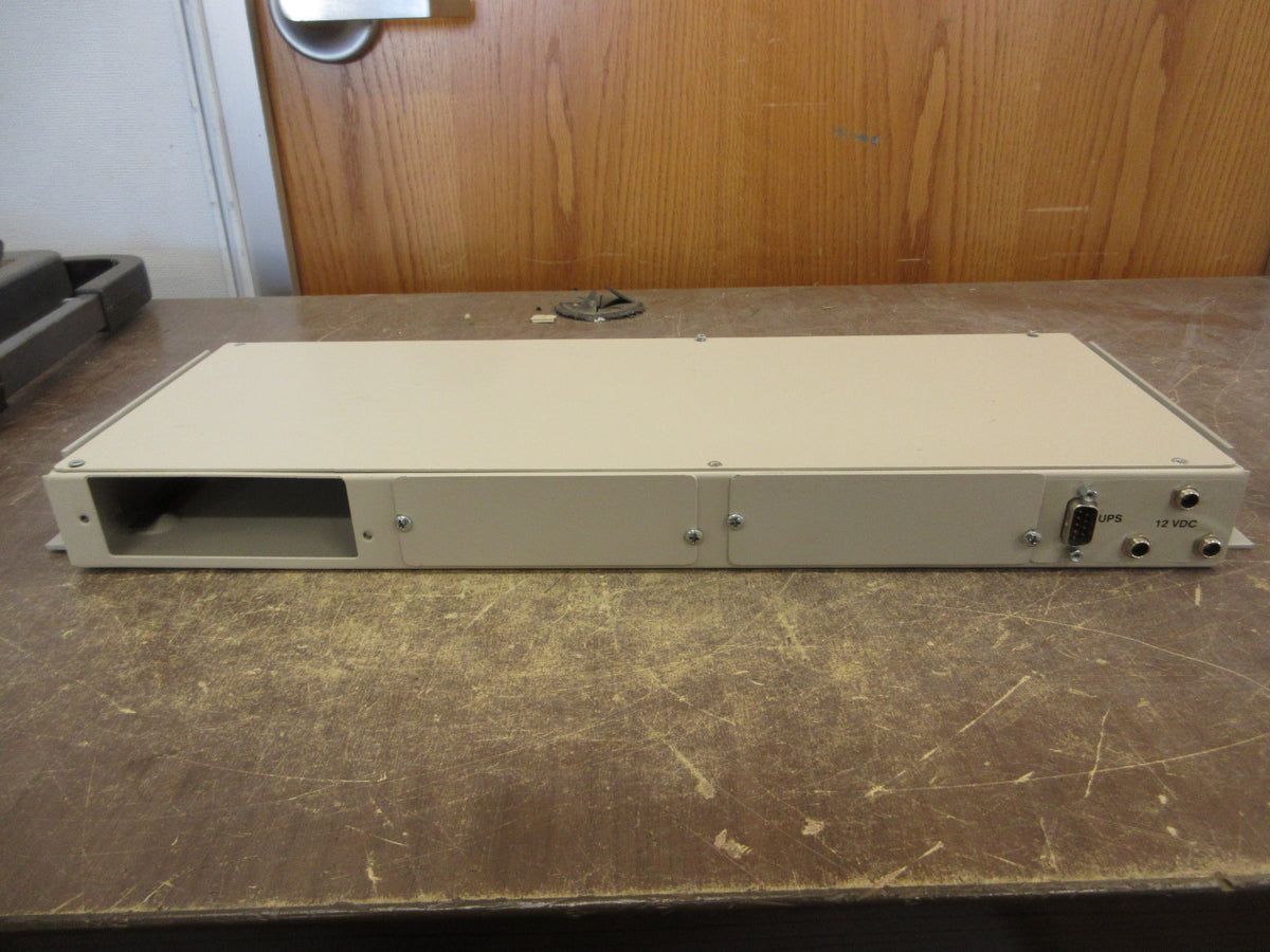 Eaton Expansion Chassis 118400187 Rev. A00 Used