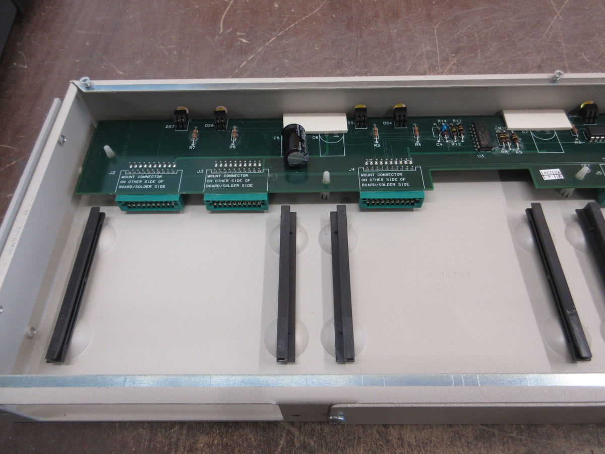Eaton Expansion Chassis 118400187 Rev. A00 Used