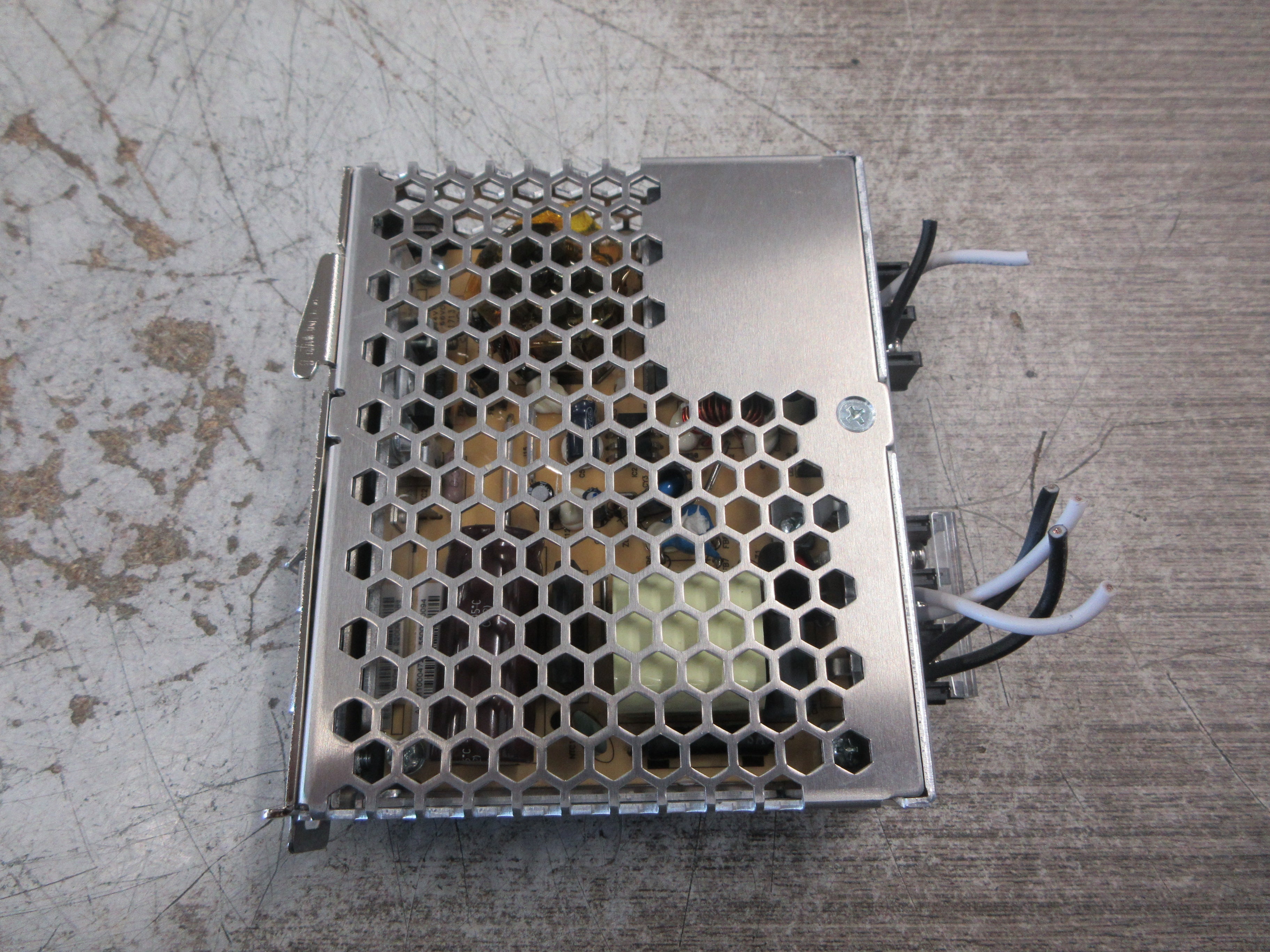 Eaton Power Supply PSG60E-A1 *Missing (1) Terminal Cover* Used