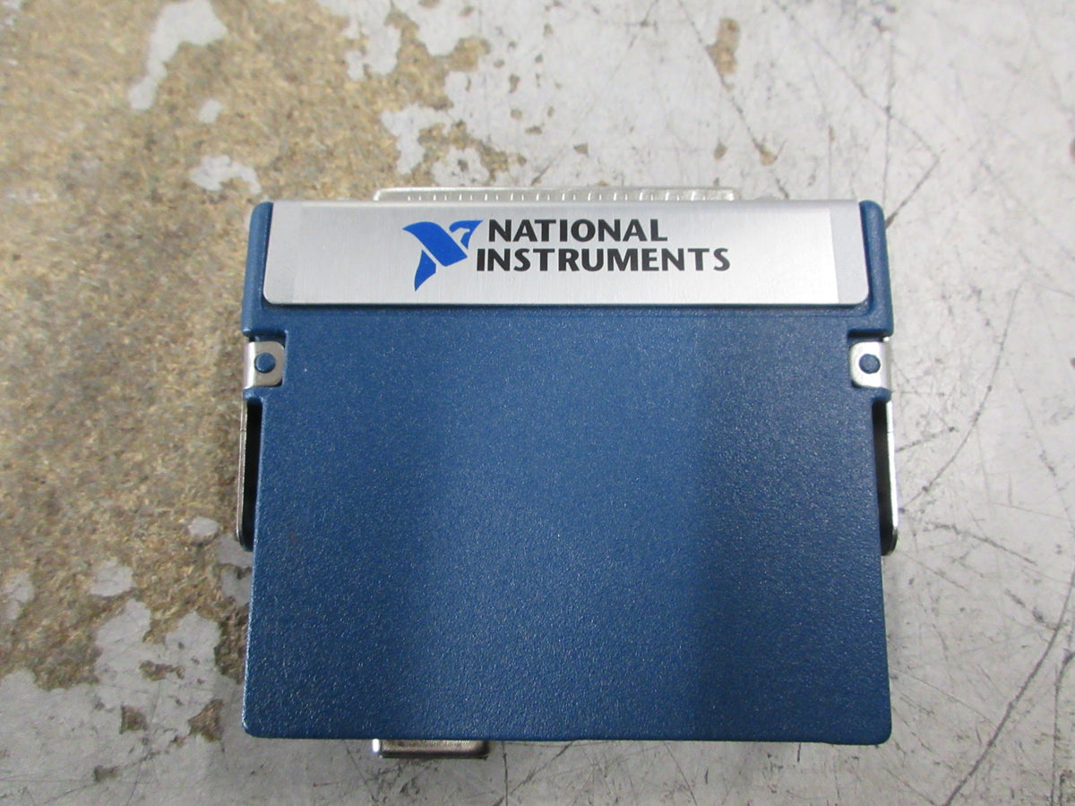 National Instruments 9205 Analog Input Module 190315J-01 w/ DSUB 32-Ch 16-Bit
