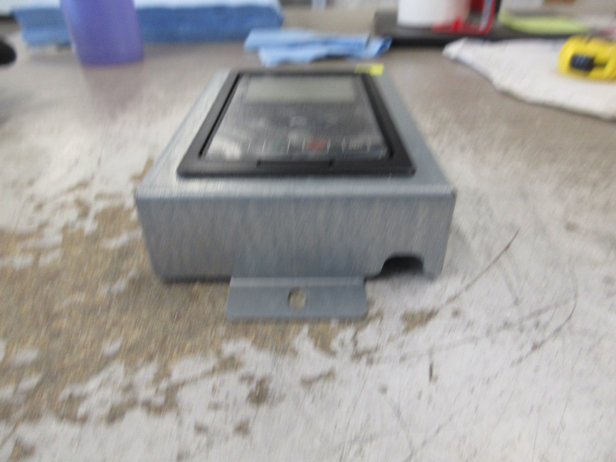 Power Electronics Freesun Keypad FP2500KU000001 w/ Mount Used