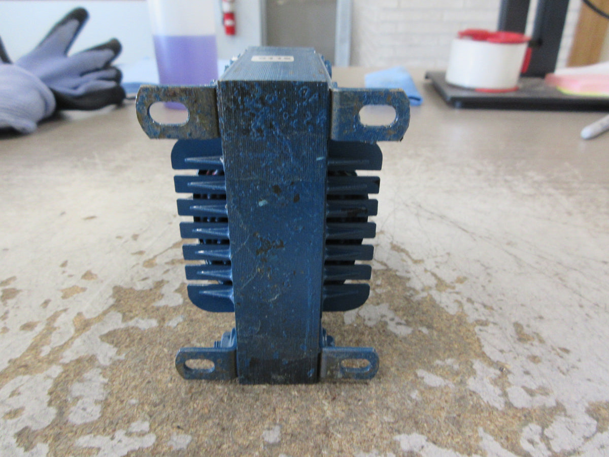 MTE DC Link Choke 12RB002 2.1mH 12A 1000VDC Used