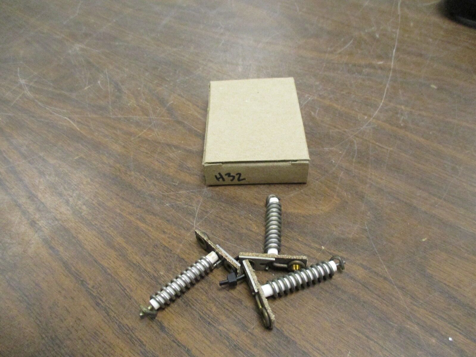 Westinghouse Heaters H32 *Box of 3* Used