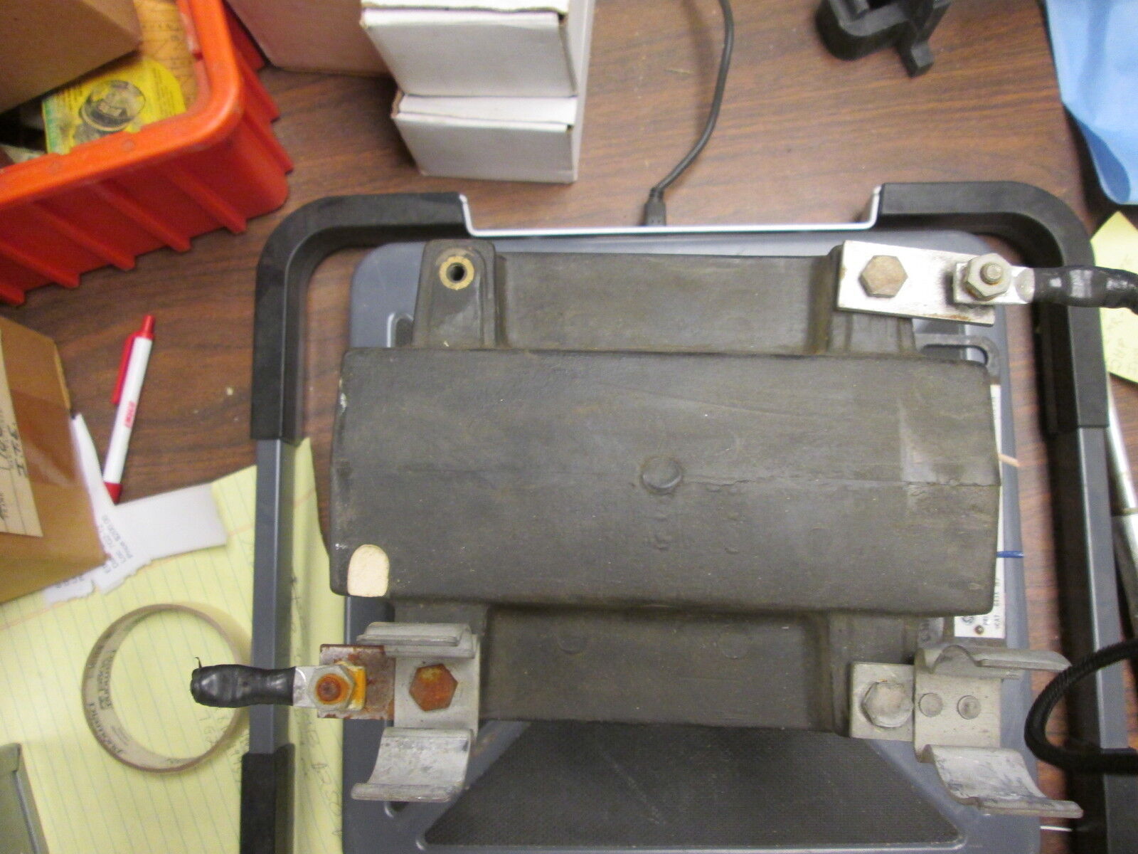 GE Type JVM-3 Potential Transformer 643X87