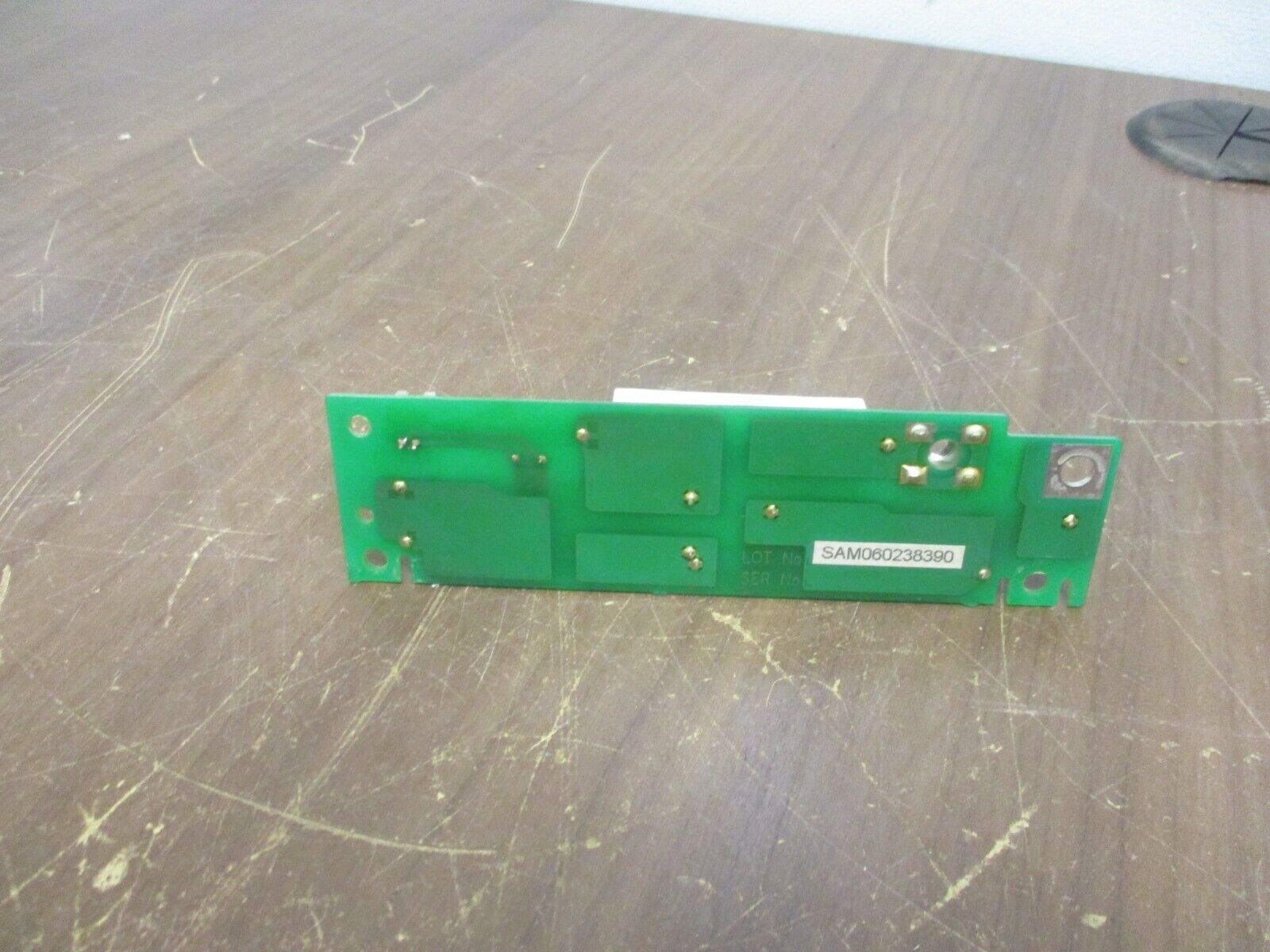 Yaskawa Resistor Board ETX003651 Used