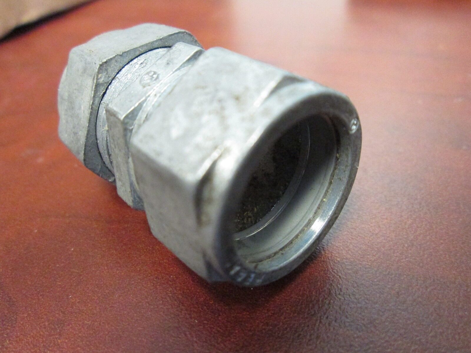 Misc Brands Compression Coupling Size 1/2" *Aprox 70* New Surplus