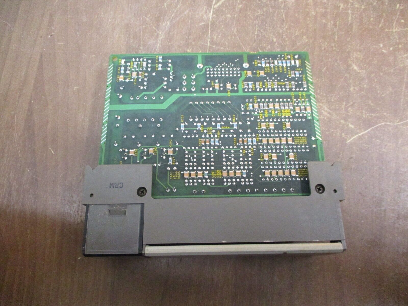 Allen-Bradley SLC 500 Analog Output Module 1746-NO4I Ser. A Used