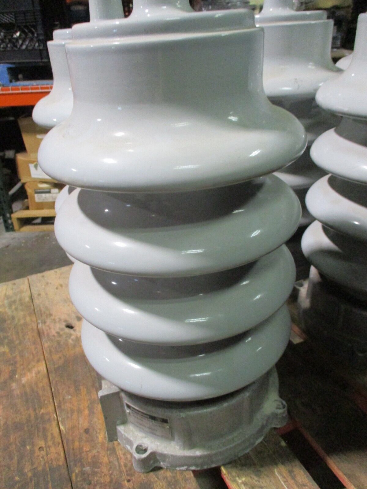 Westinghouse Type SV Station Surge Arrester 173C232G05 15KV Used