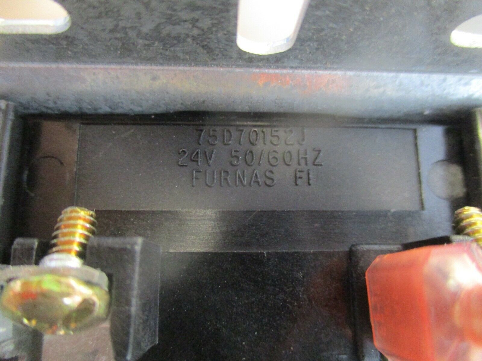 Furnas Contactor 42BF35AJASI 24V Coil 30A 600V Used