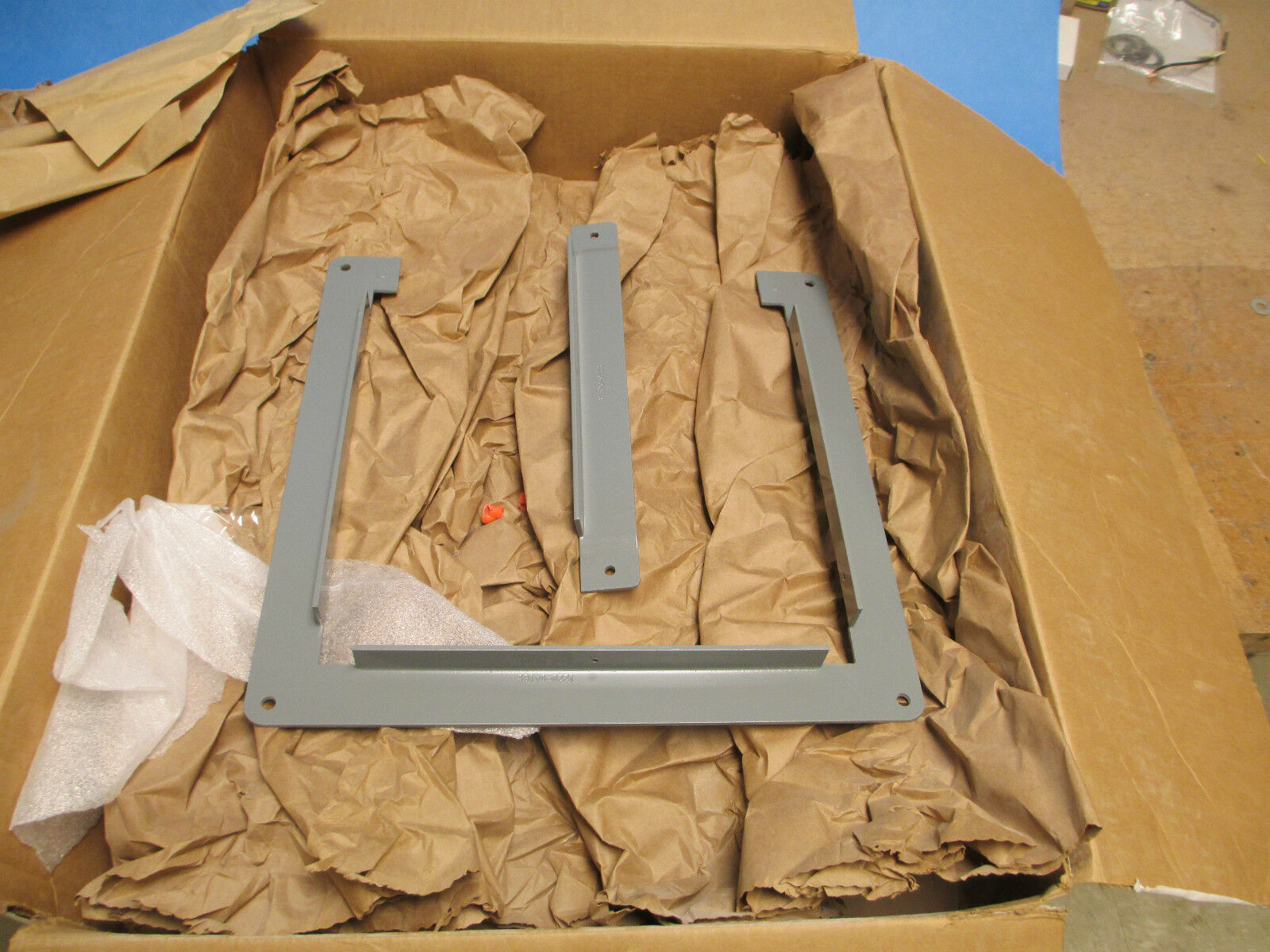 Square D TVS 12FMK Flush Mounting Kit, 12"x12", New Surplus!!!