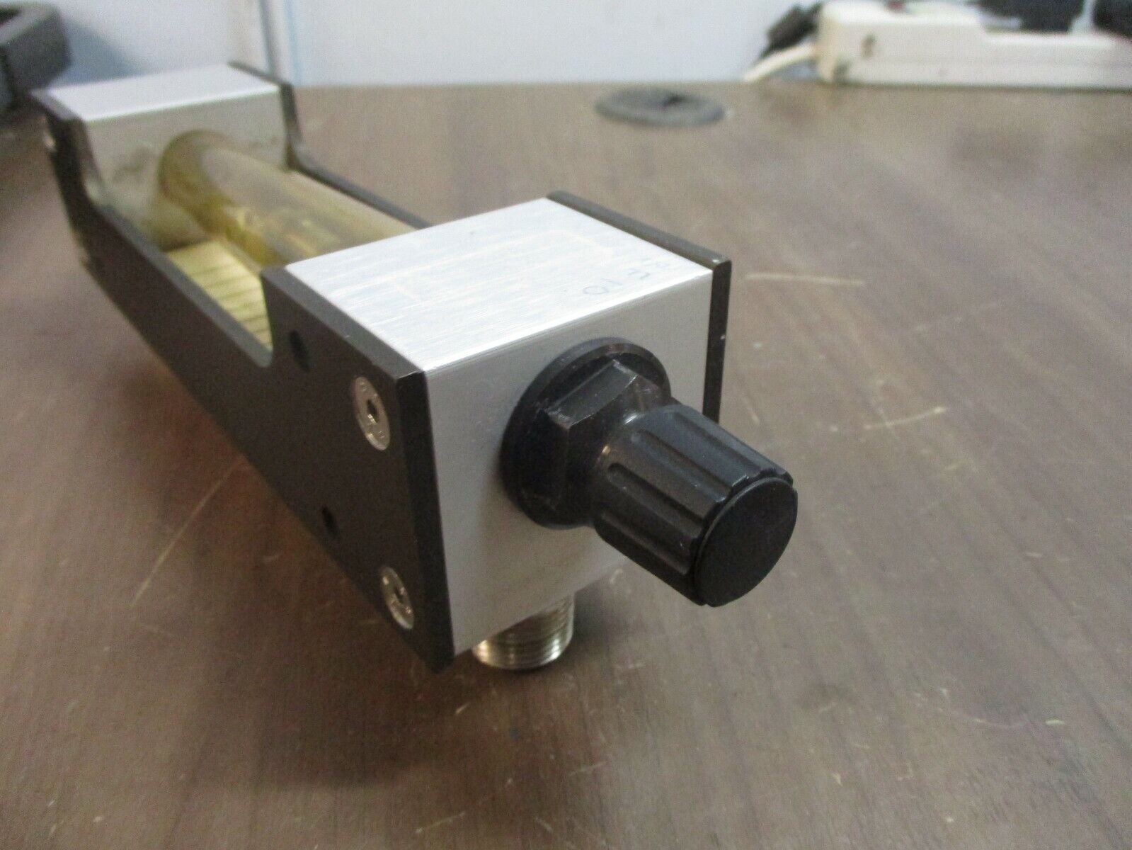 Kytola Flow Meter VEA-4EG-V 1-5GPM Used