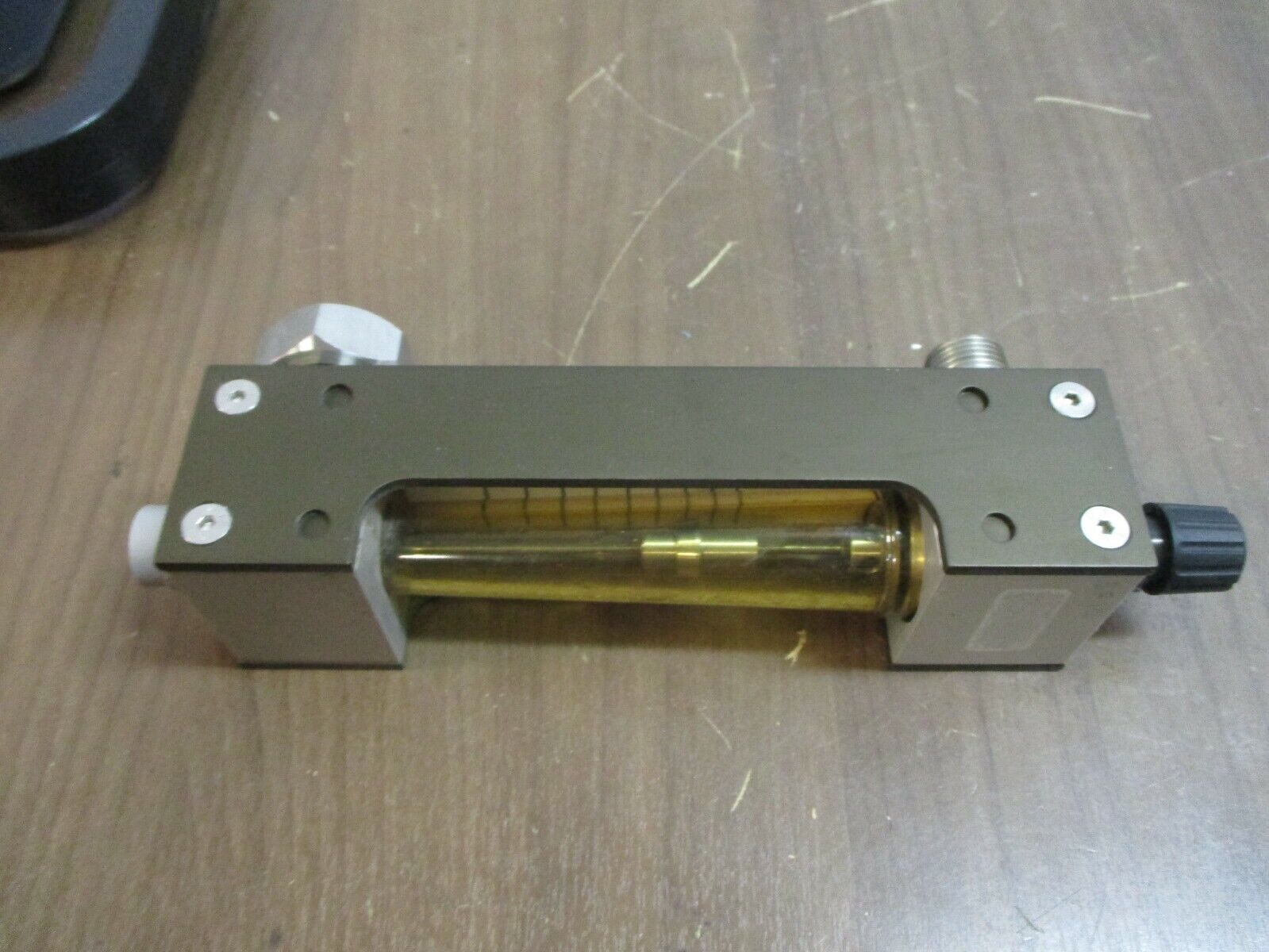 Kytola Flow Meter VEA-4EG-V 1-5GPM Used