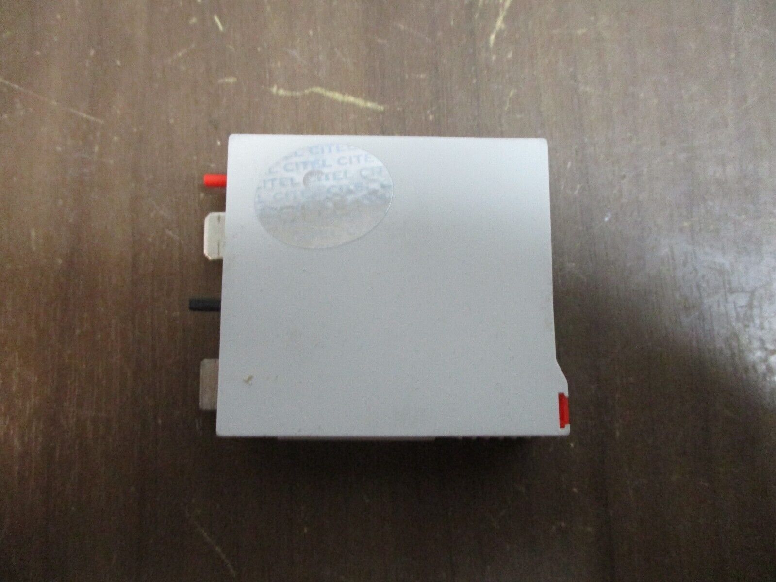 Citel Surge Protector Module DS40-480 VPR: 1800V SCCR: 100KAIC MCOV: 550V Used