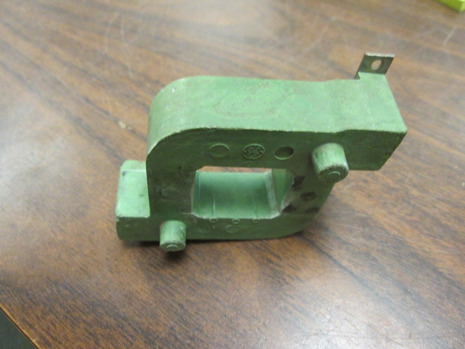GE Magnetic Coil 15D21G2 110V @ 60Hz 92V @ 50Hz Used