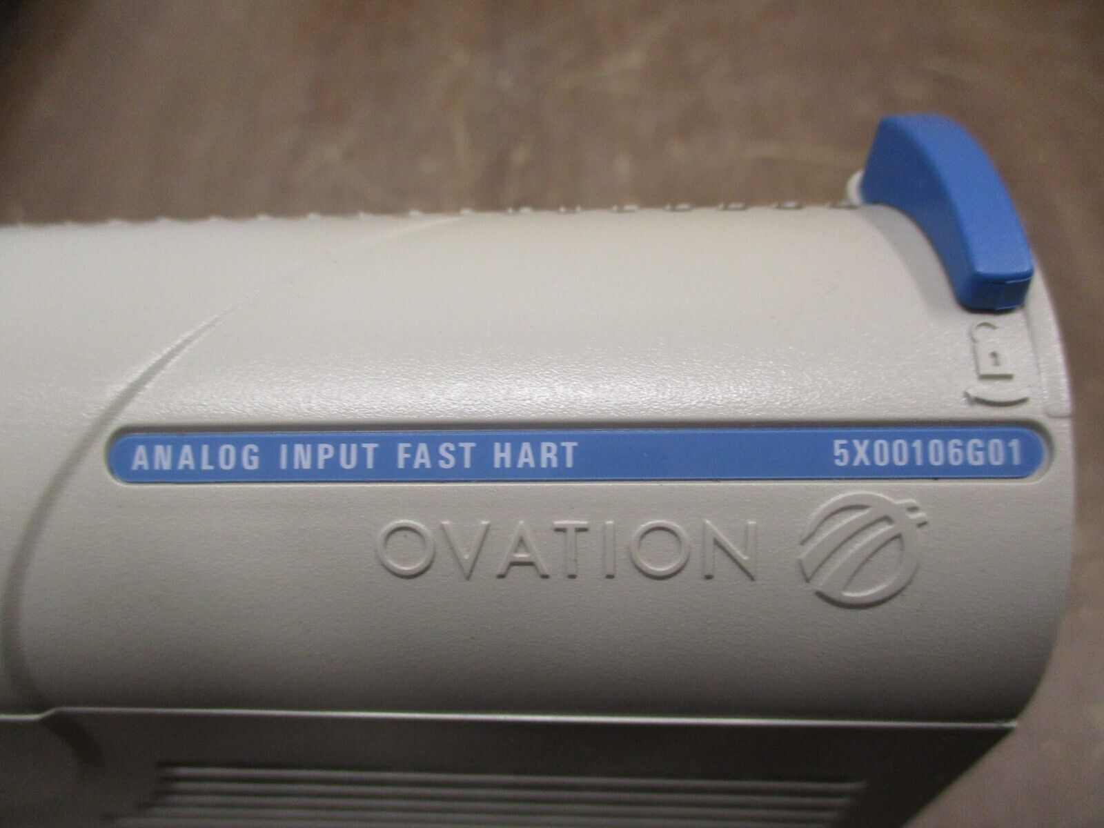 Emerson Ovation Input Fast HART Module 5X00106G01 Used