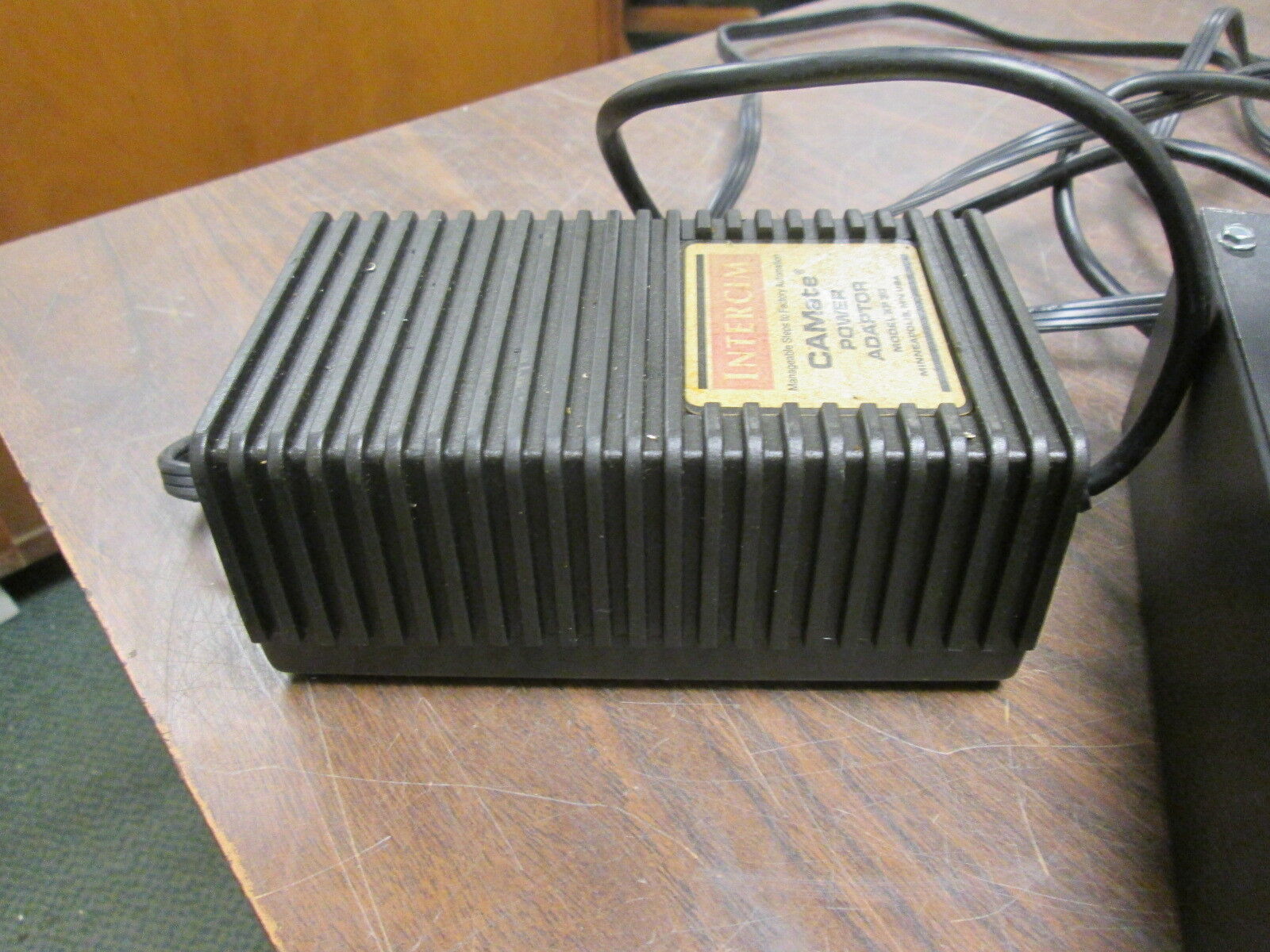 Intercim Intelligent Automation Interface CAMate III-B w/ CAMate Power Adaptor