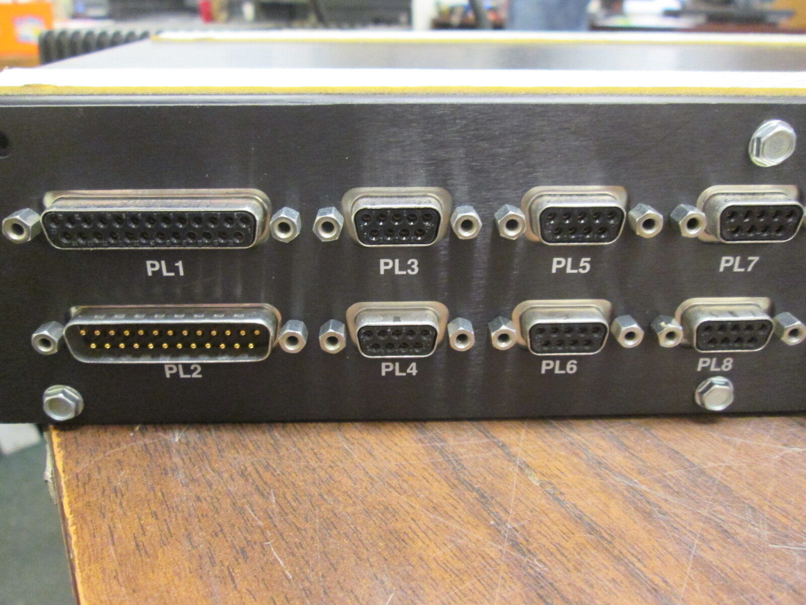 Intercim Intelligent Automation Interface CAMate III-B w/ CAMate Power Adaptor