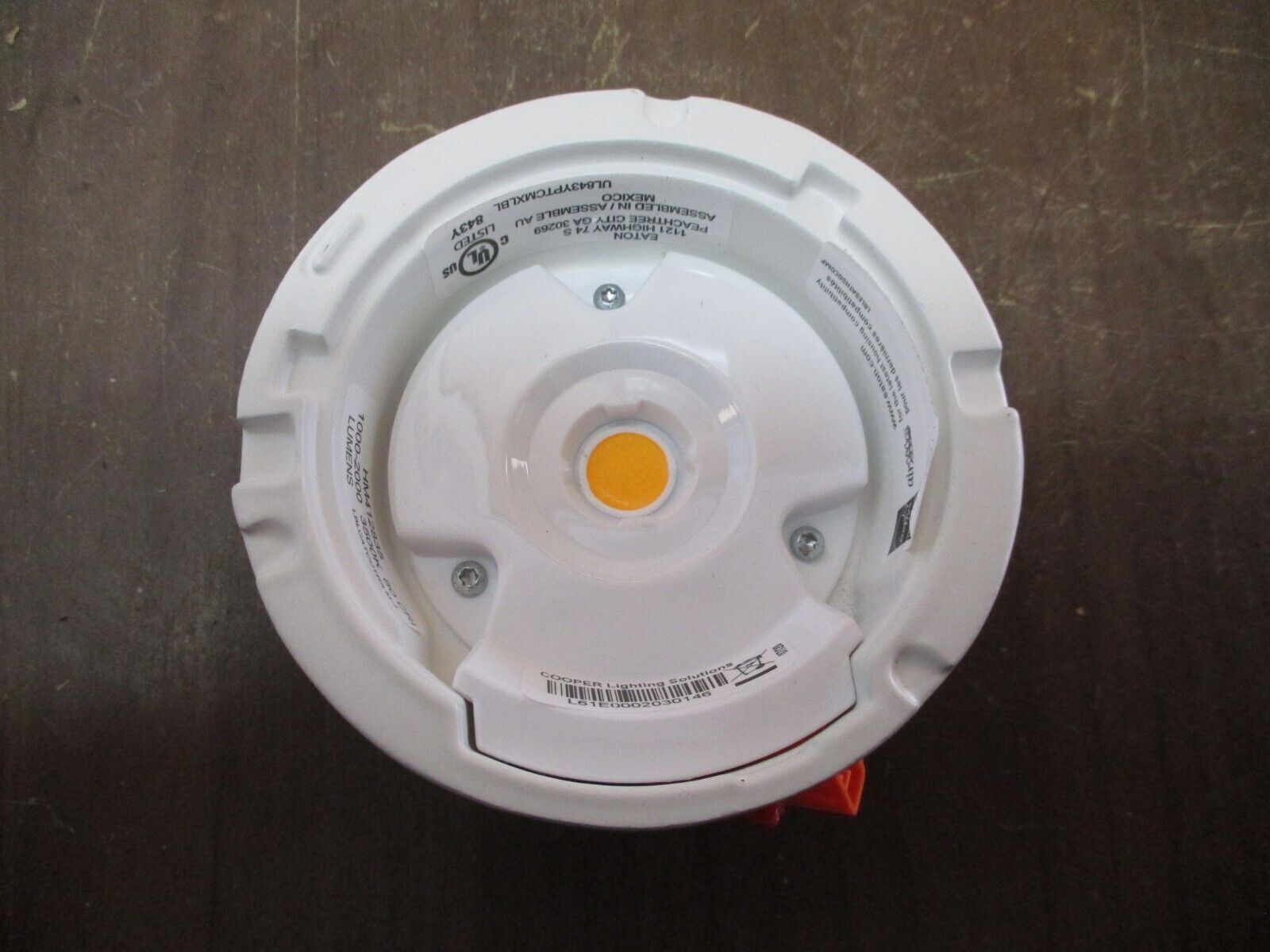 Eaton Halo Commercial HM4 LED Module HM412835 3500k 1000-1500/2000 Lumen