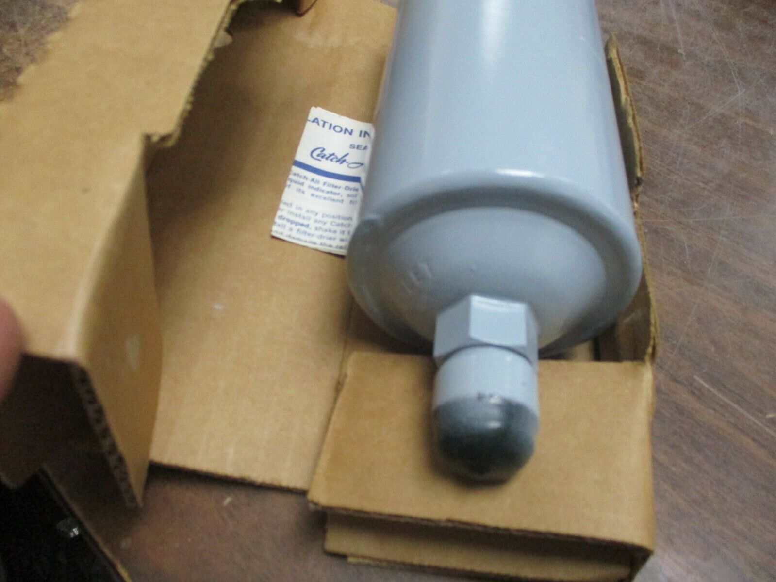 Sporlan Catch-All Filter-Drier C-305 5/8" SAE Flare New Surplus
