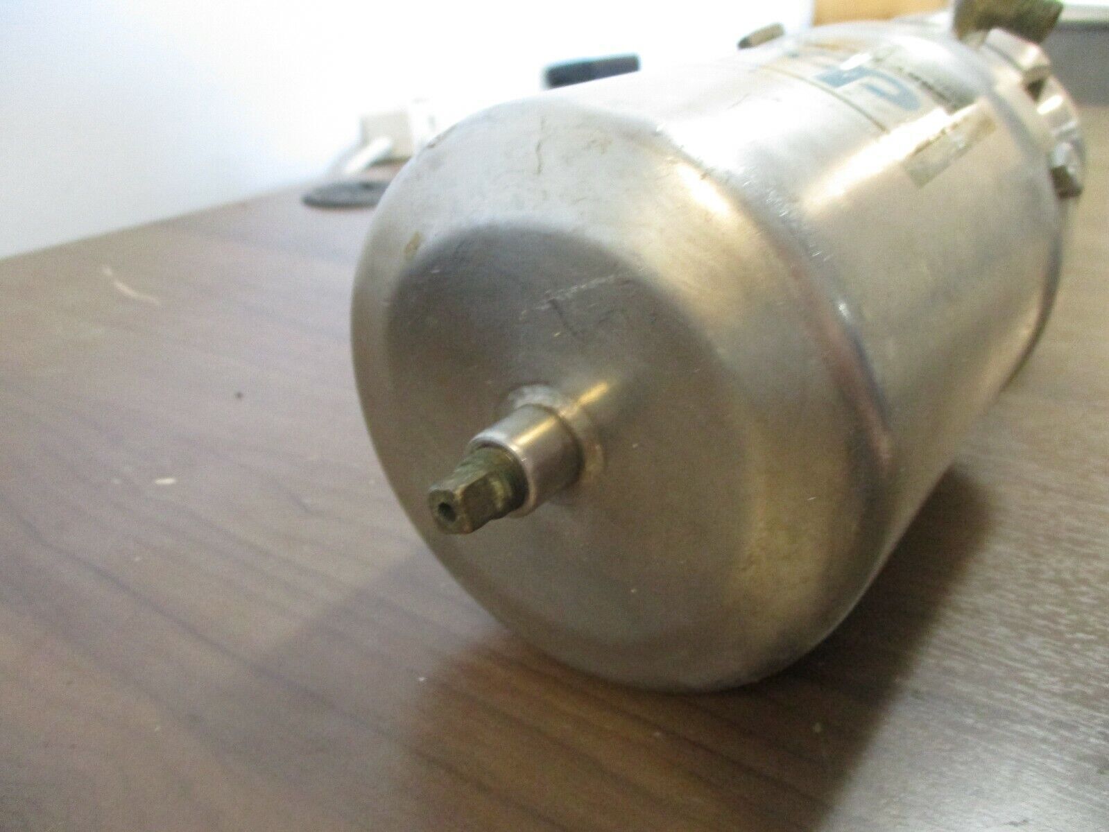 Cherry-Burrell Stainless Steel Valve Actuator, Used