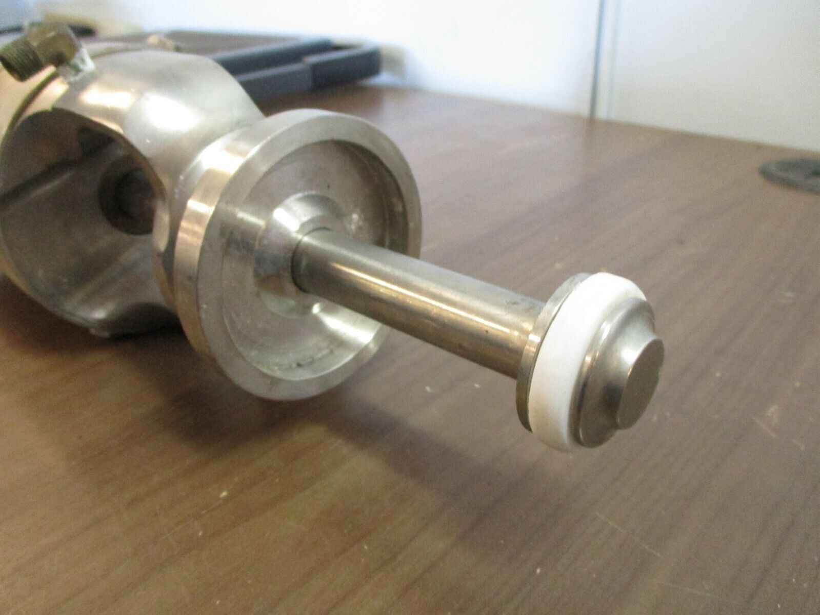 Cherry-Burrell Stainless Steel Valve Actuator, Used