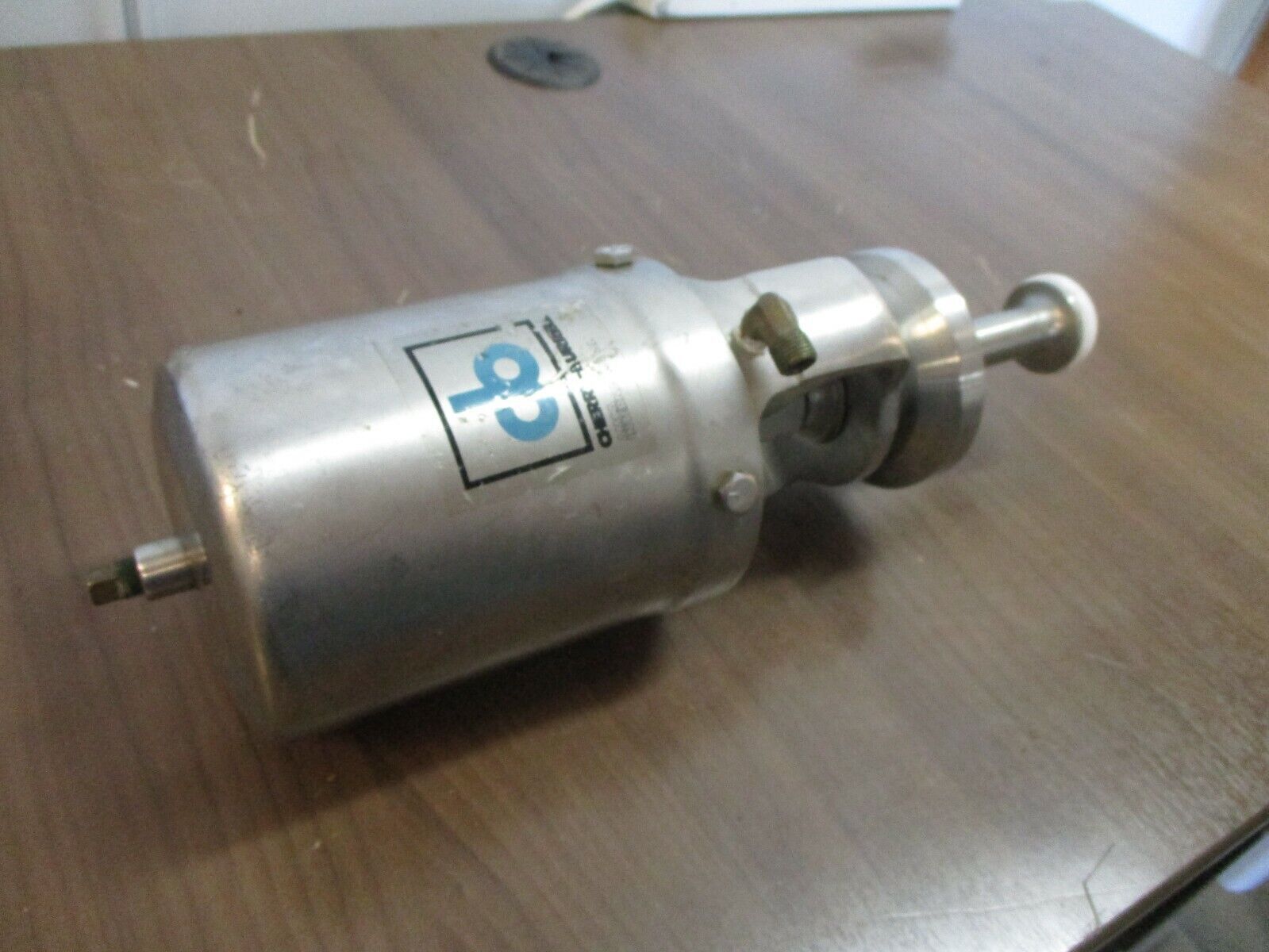 Cherry-Burrell Stainless Steel Valve Actuator, Used