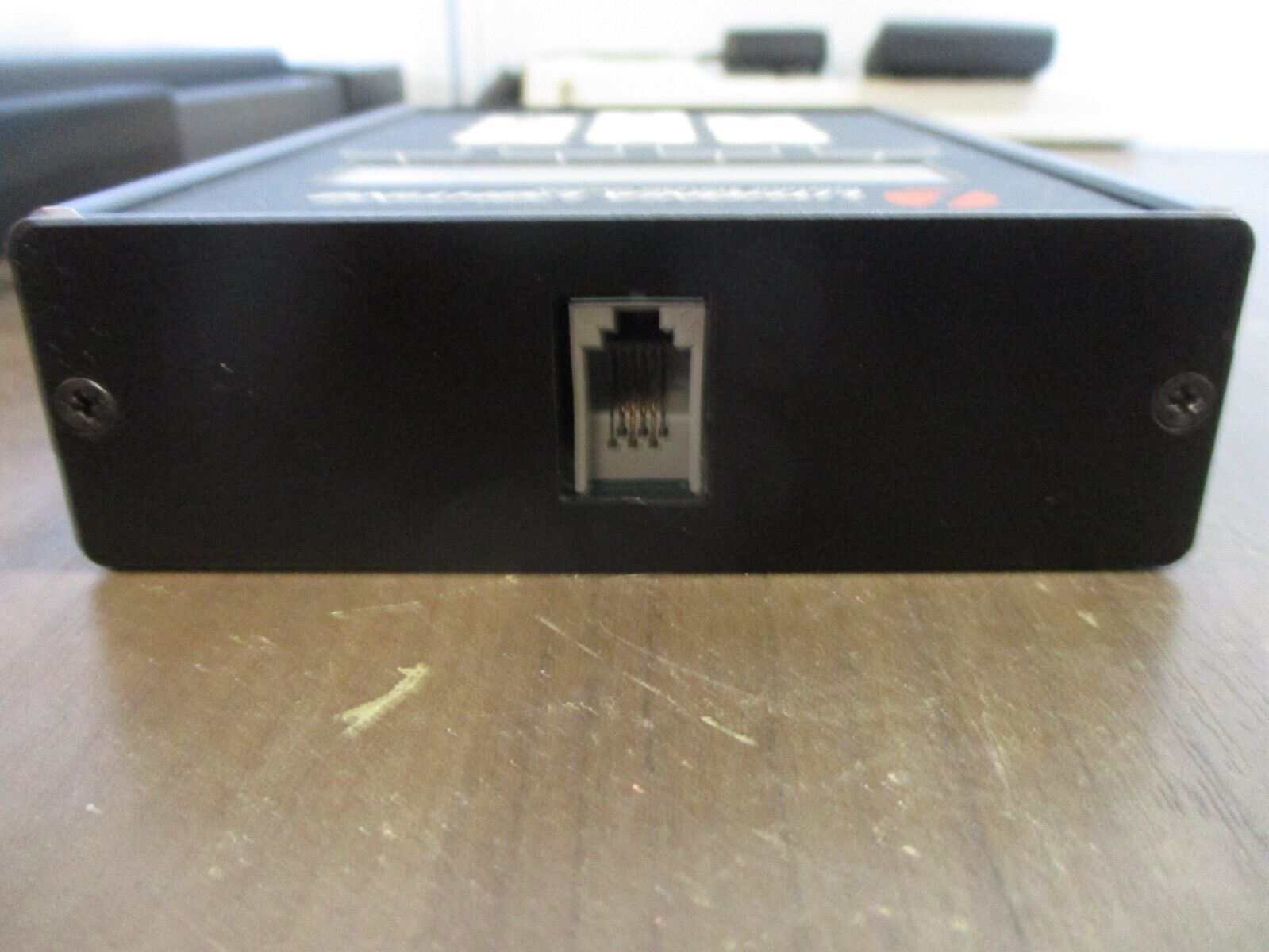 Lithonia Lighting Keypad Used