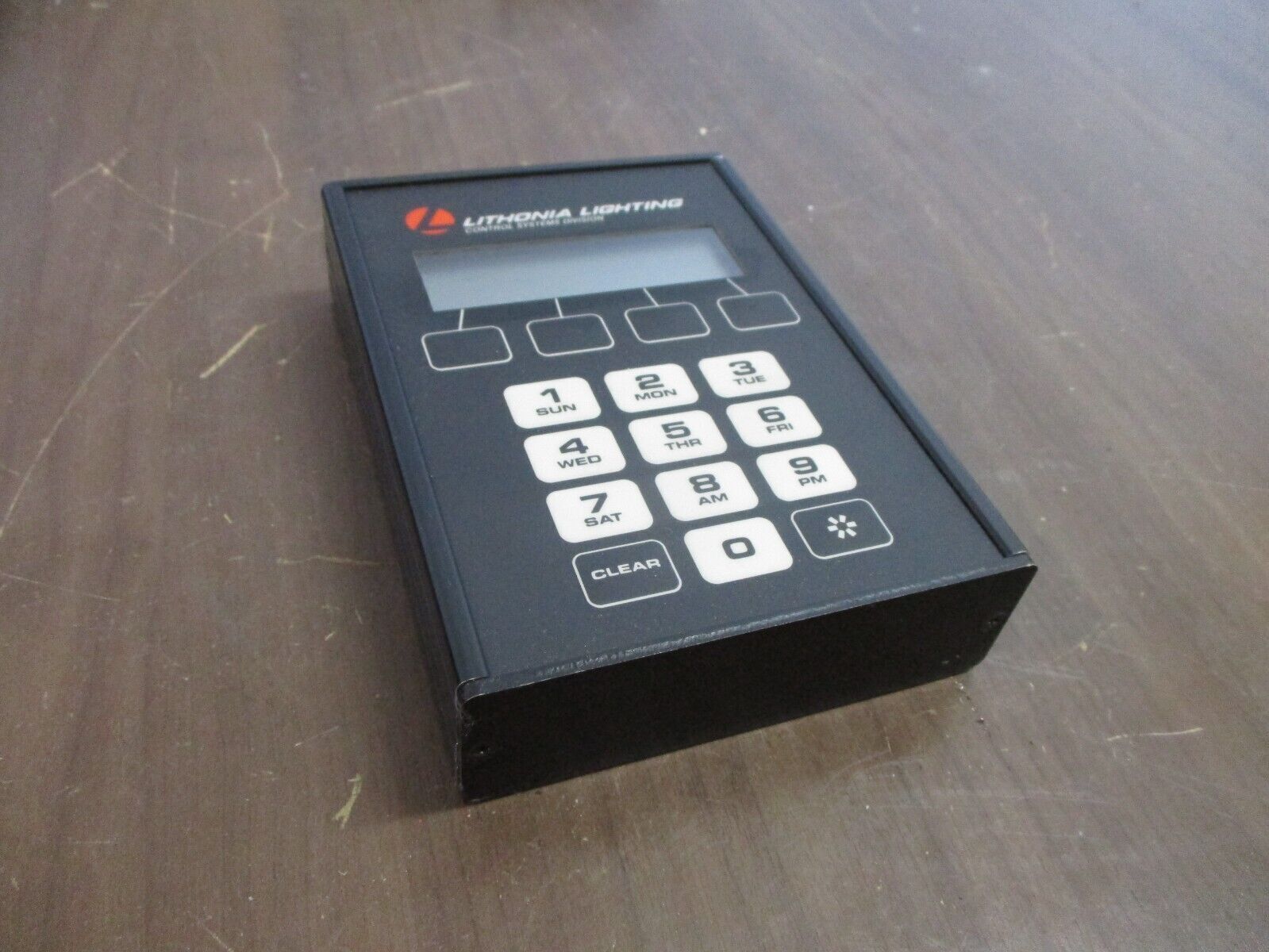 Lithonia Lighting Keypad Used