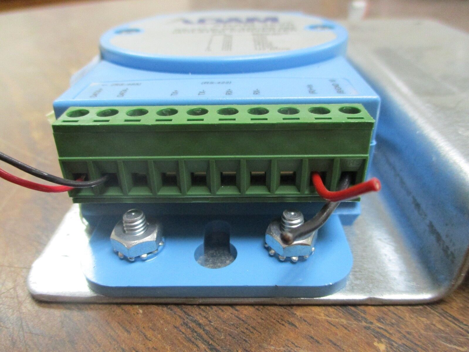 Adam Isolated Converter ADAM-4520 RS-232 to RS-422/RS-485 Used