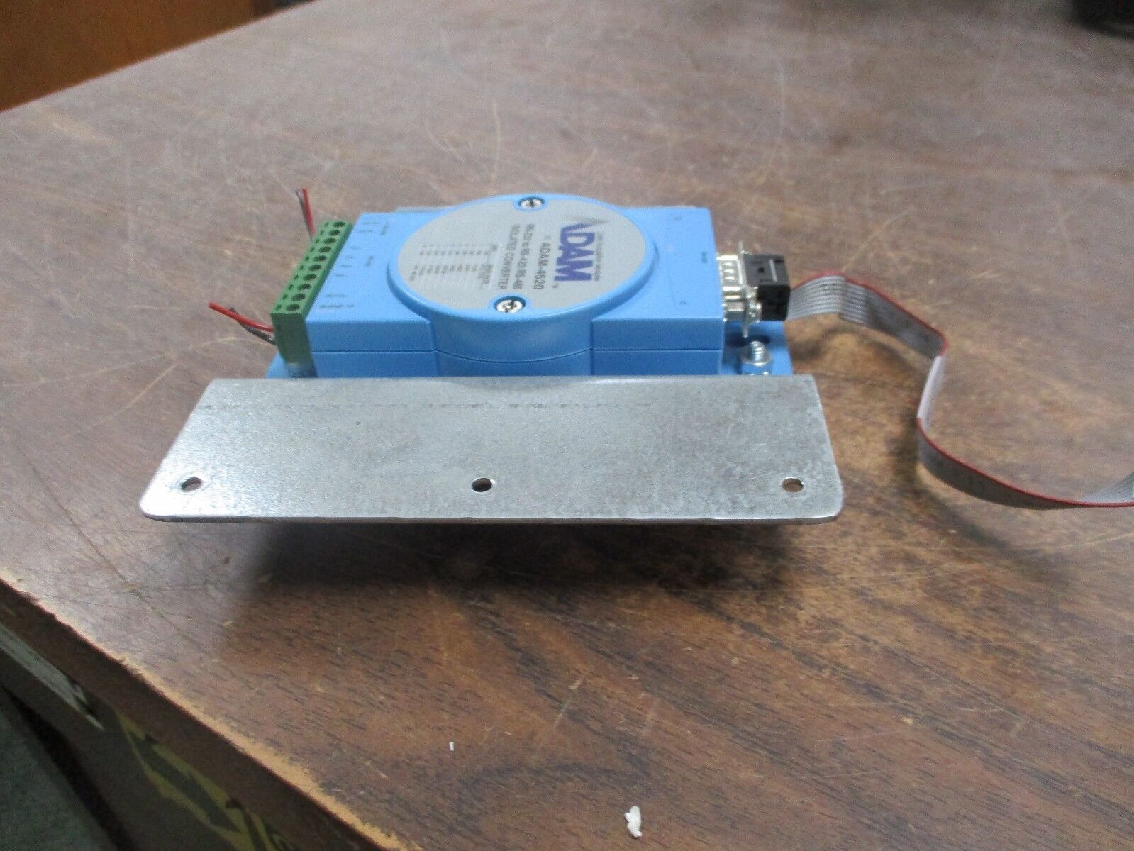 Adam Isolated Converter ADAM-4520 RS-232 to RS-422/RS-485 Used