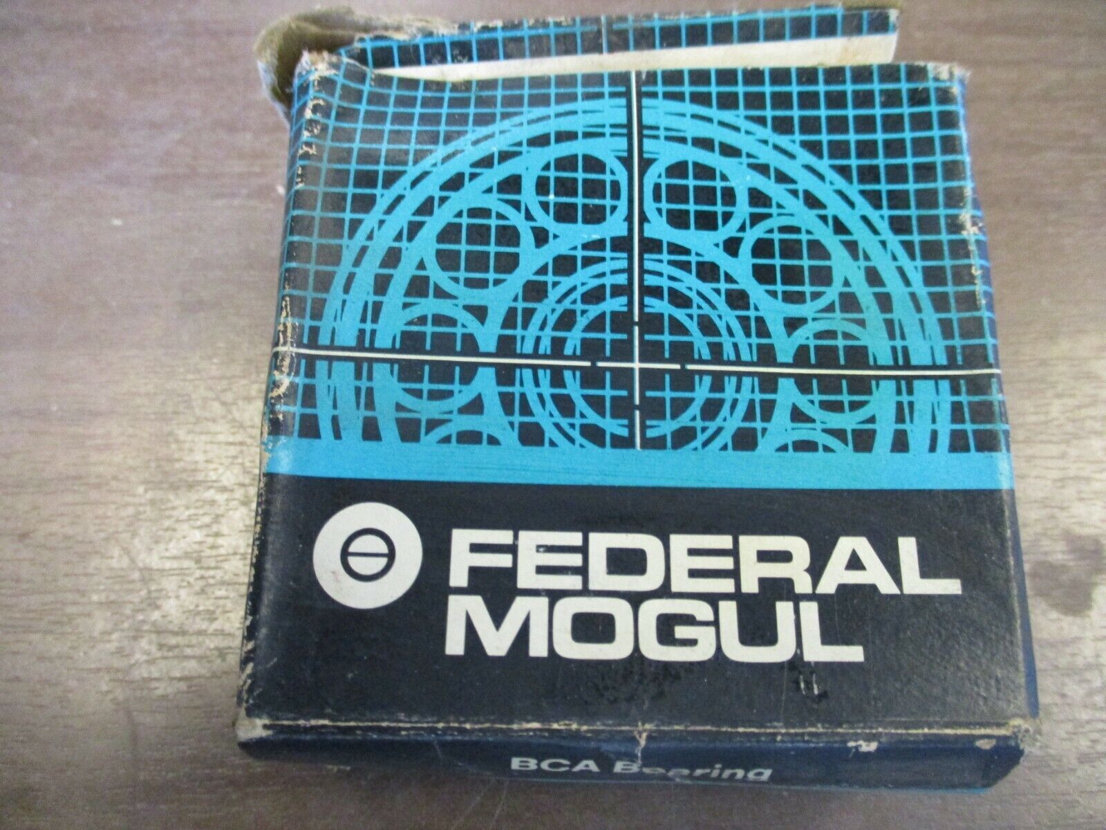 Federal Mogul BCA Bearing 5206-DD New Surplus