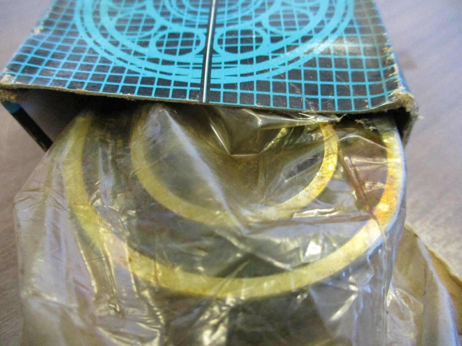 Federal Mogul BCA Bearing 5206-DD New Surplus