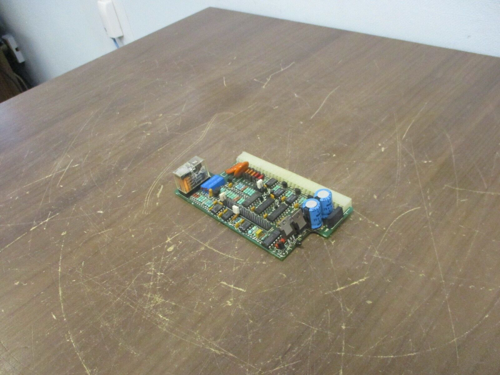 ABB/Taylor I/O Board 500S1166 Rev. FJ Used