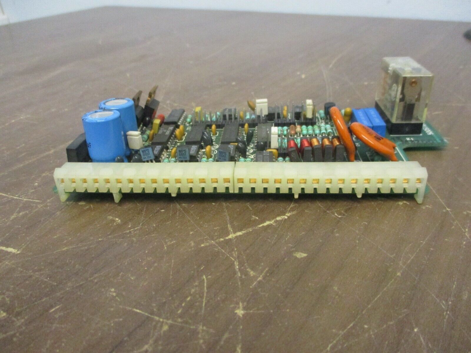 ABB/Taylor I/O Board 500S1166 Rev. FJ Used