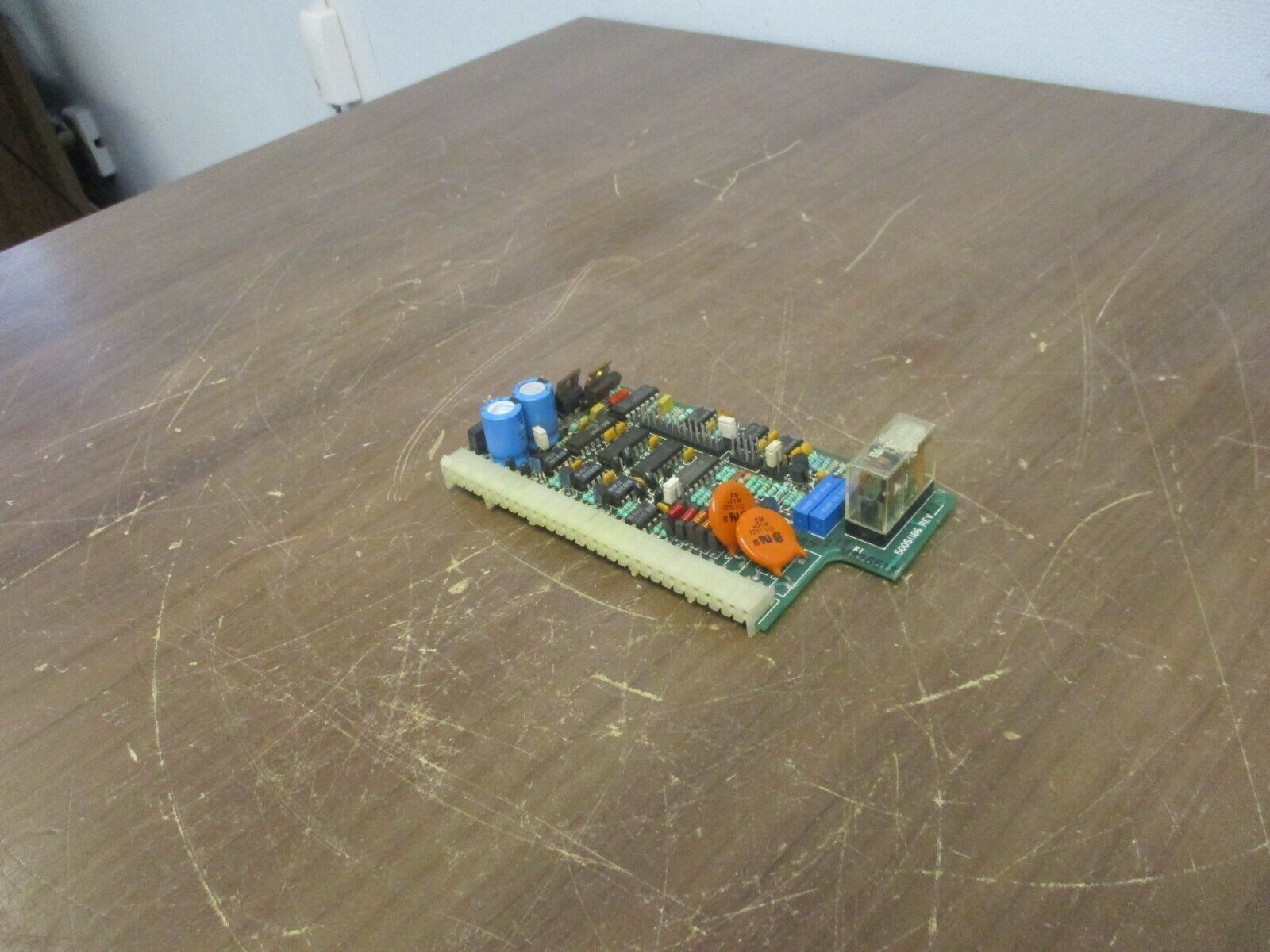 ABB/Taylor I/O Board 500S1166 Rev. FJ Used