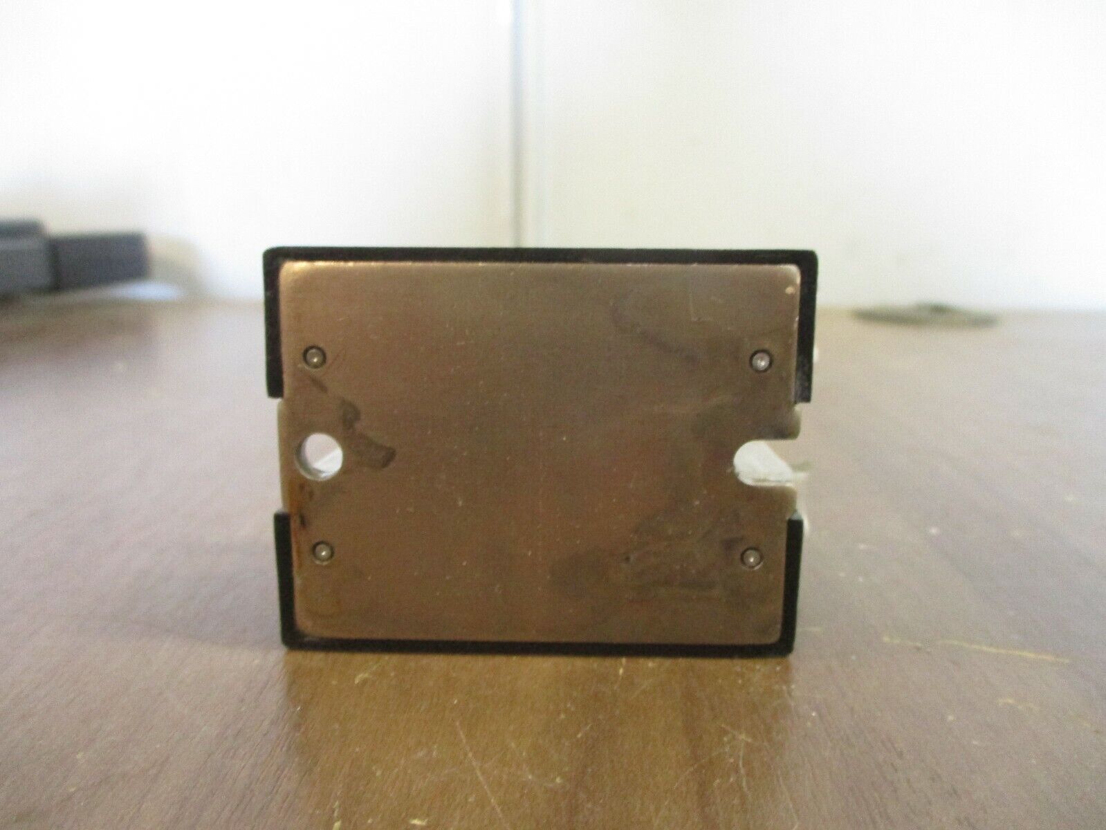 Crydom Solid State Relay H12WD4850PG Input: 4-32VDC Output: 600VAC 50A Used