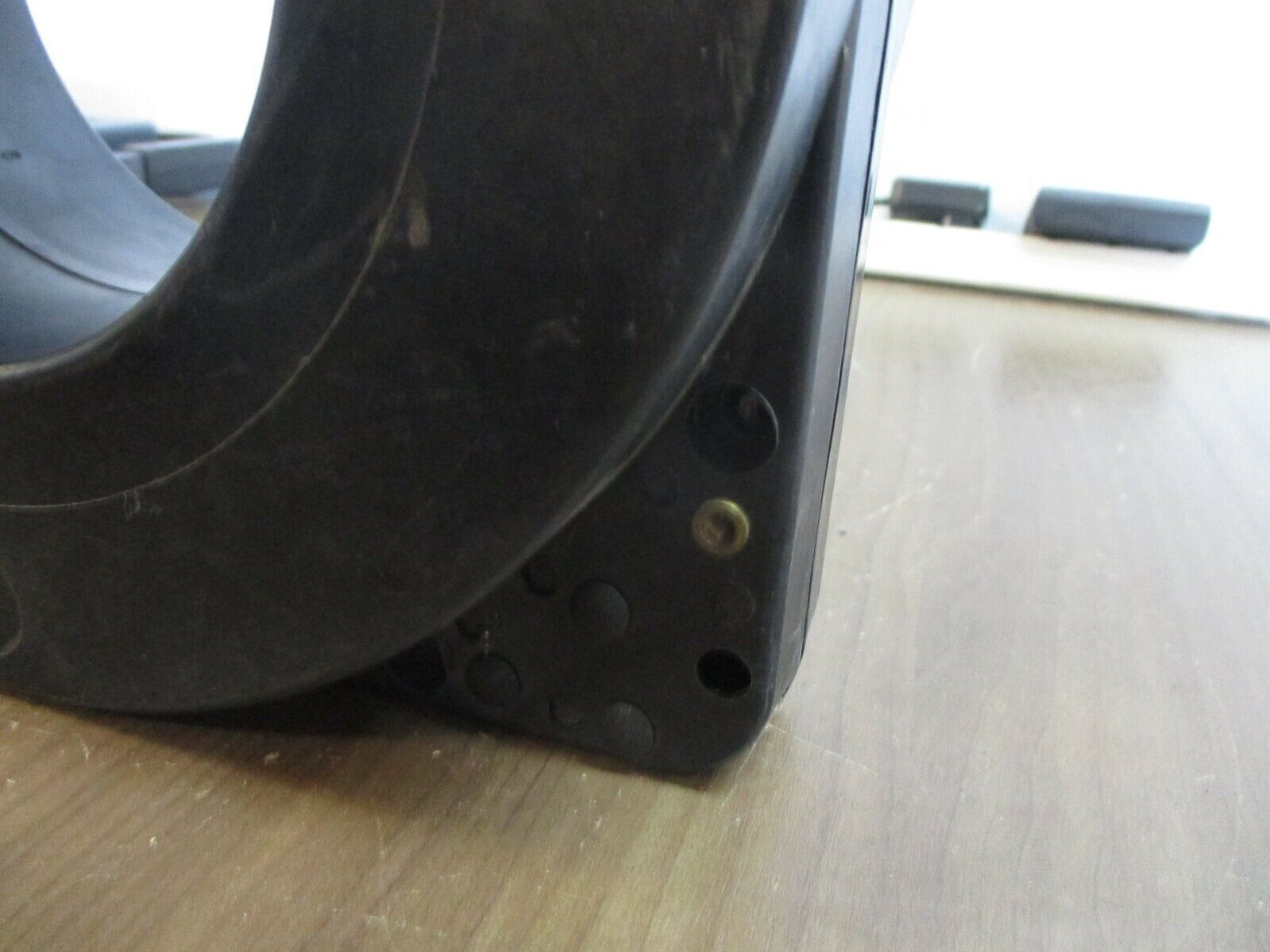 ABB Type SAB-1 Current Transformer 9628A68G01 Ratio 50:5A 600V 25-400Hz 10kV BIL