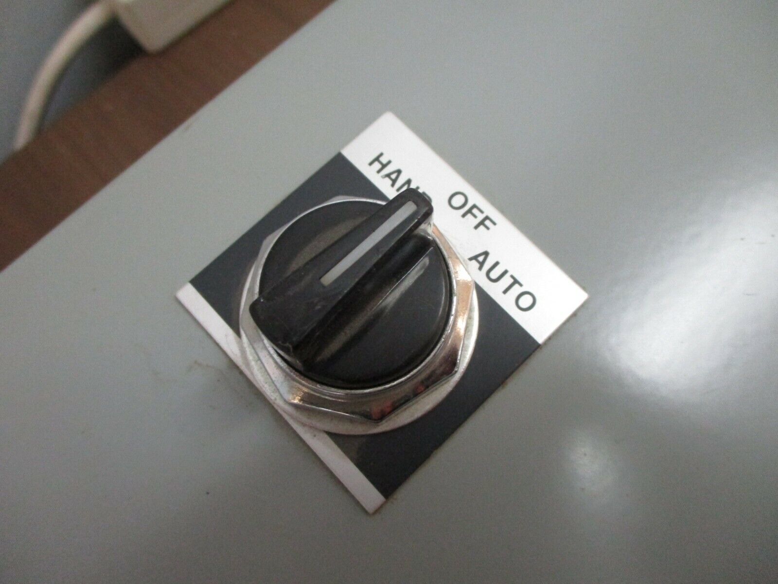 GE Fusible Size 1 Combination CR308CT**RA1AALAA# 200-208V Coil 27A 600V, Used