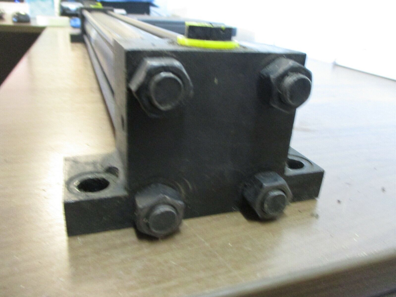 RWC Hydraulic Cylinder CL31-03-106 3000PSI Used