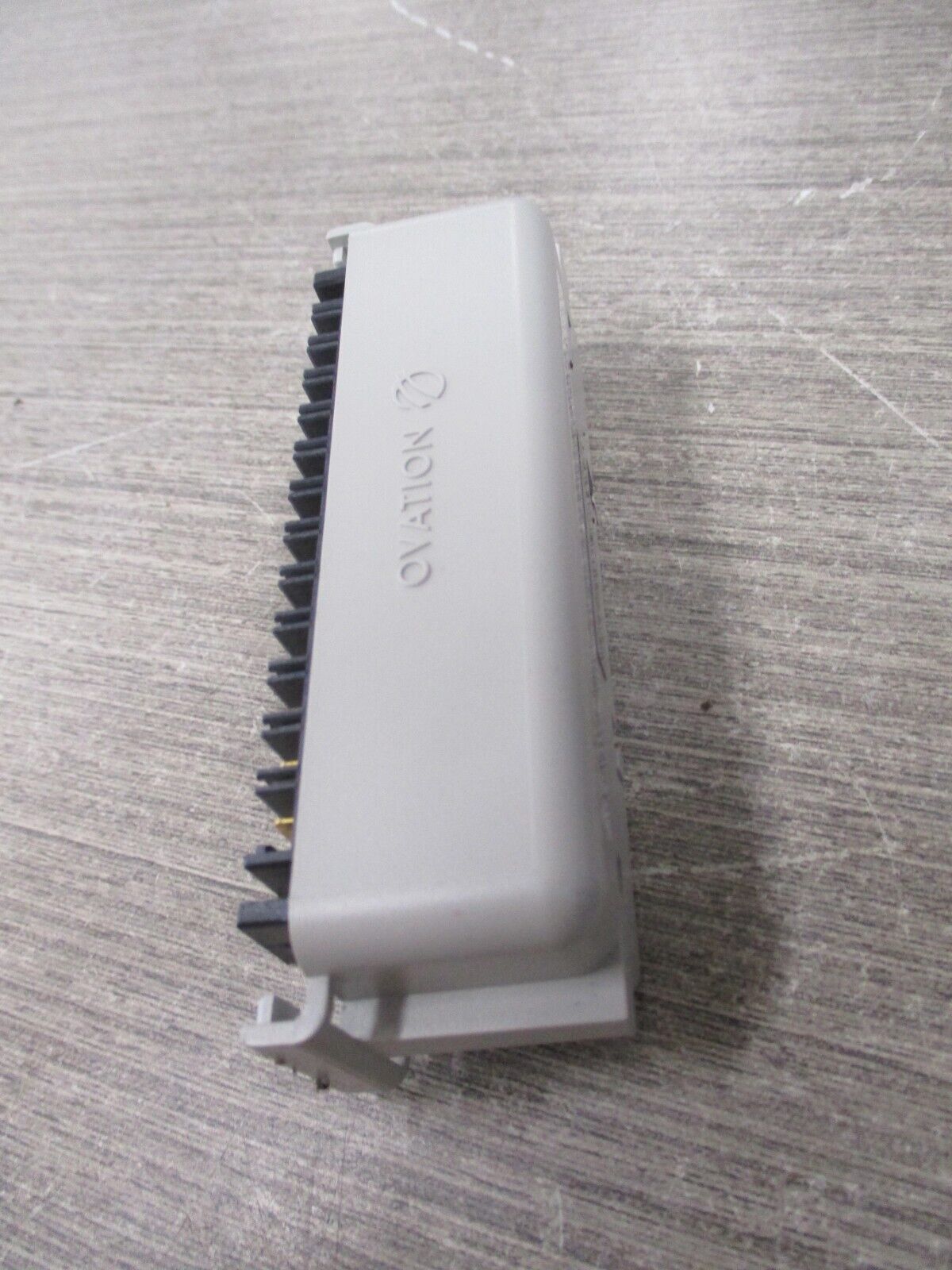 Emerson Ovation Terminator Module 1B30023H02 Rev. 6 Used