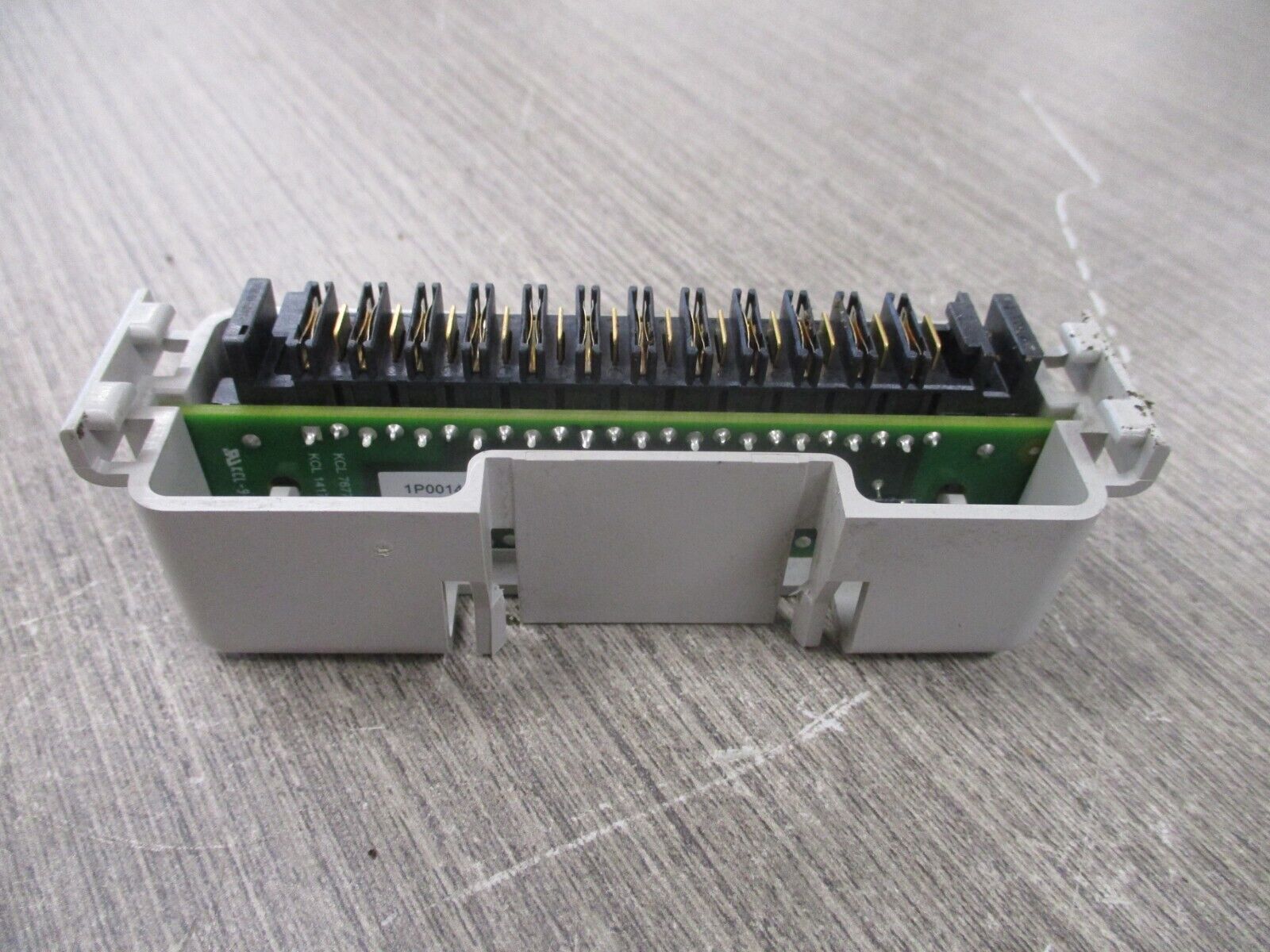 Emerson Ovation Terminator Module 1B30023H02 Rev. 6 Used