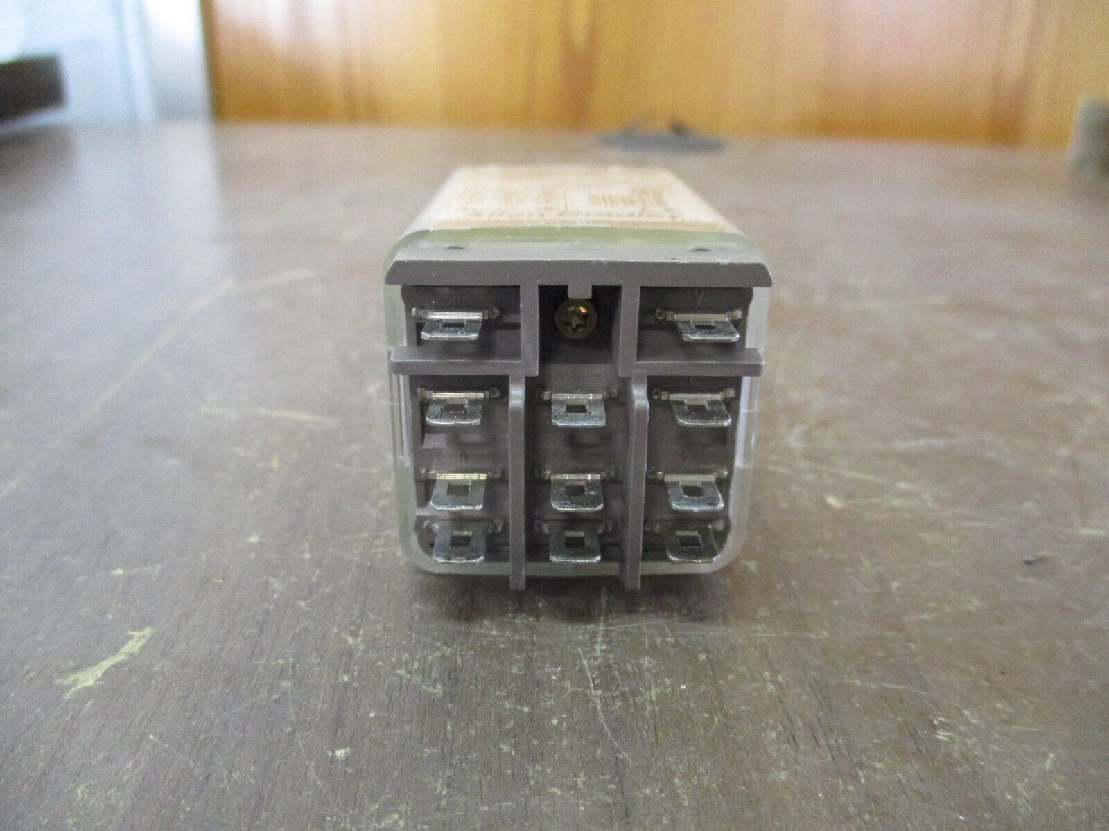 Allen-Bradley Relay 700-HB33A1 Ser. B 120V Coil *Lot of 4* Used