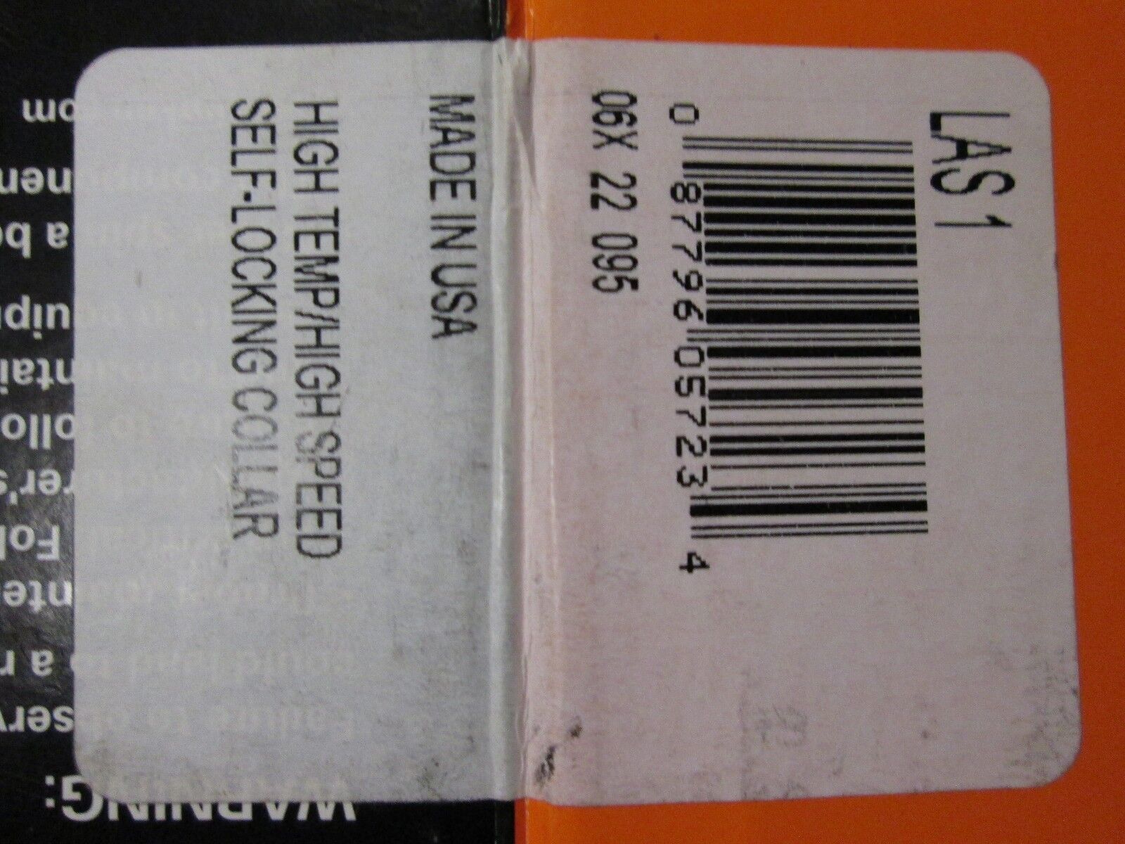 Timken Pillow Block Bearing LAS-1